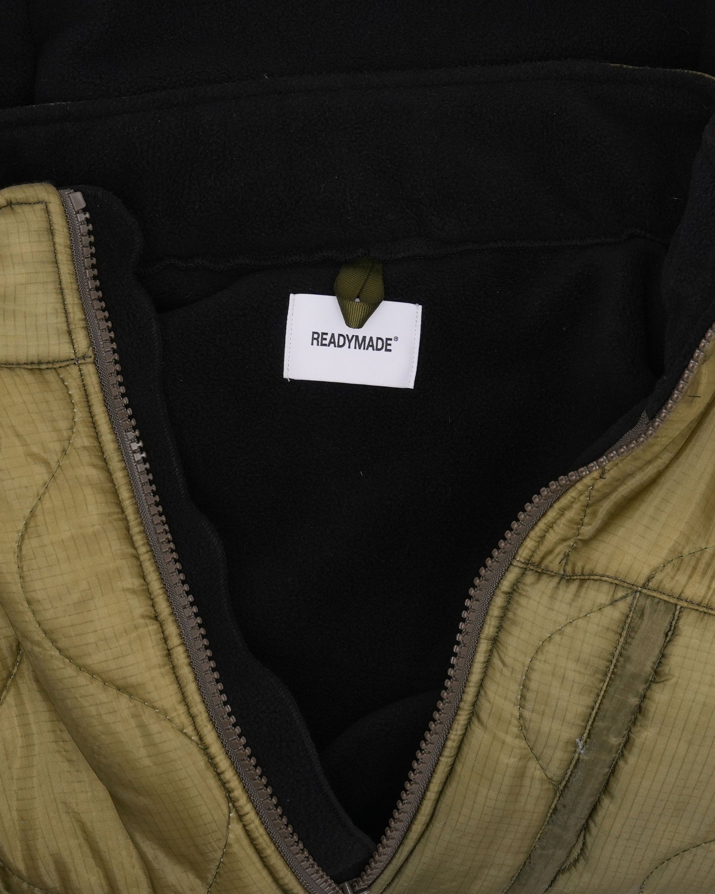 Fleece Jacket