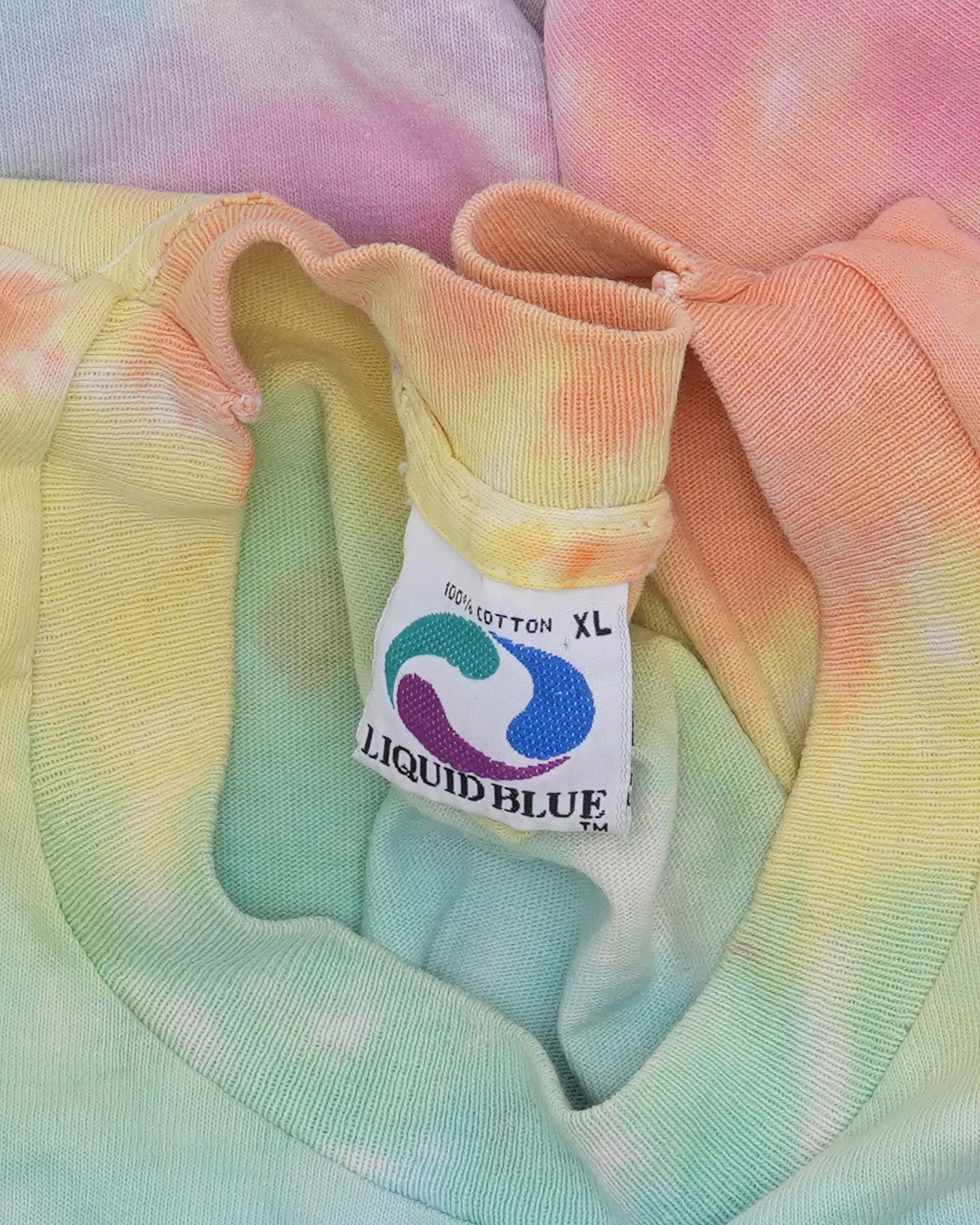 Tie Dye Grateful Marching Bears T-Shirt