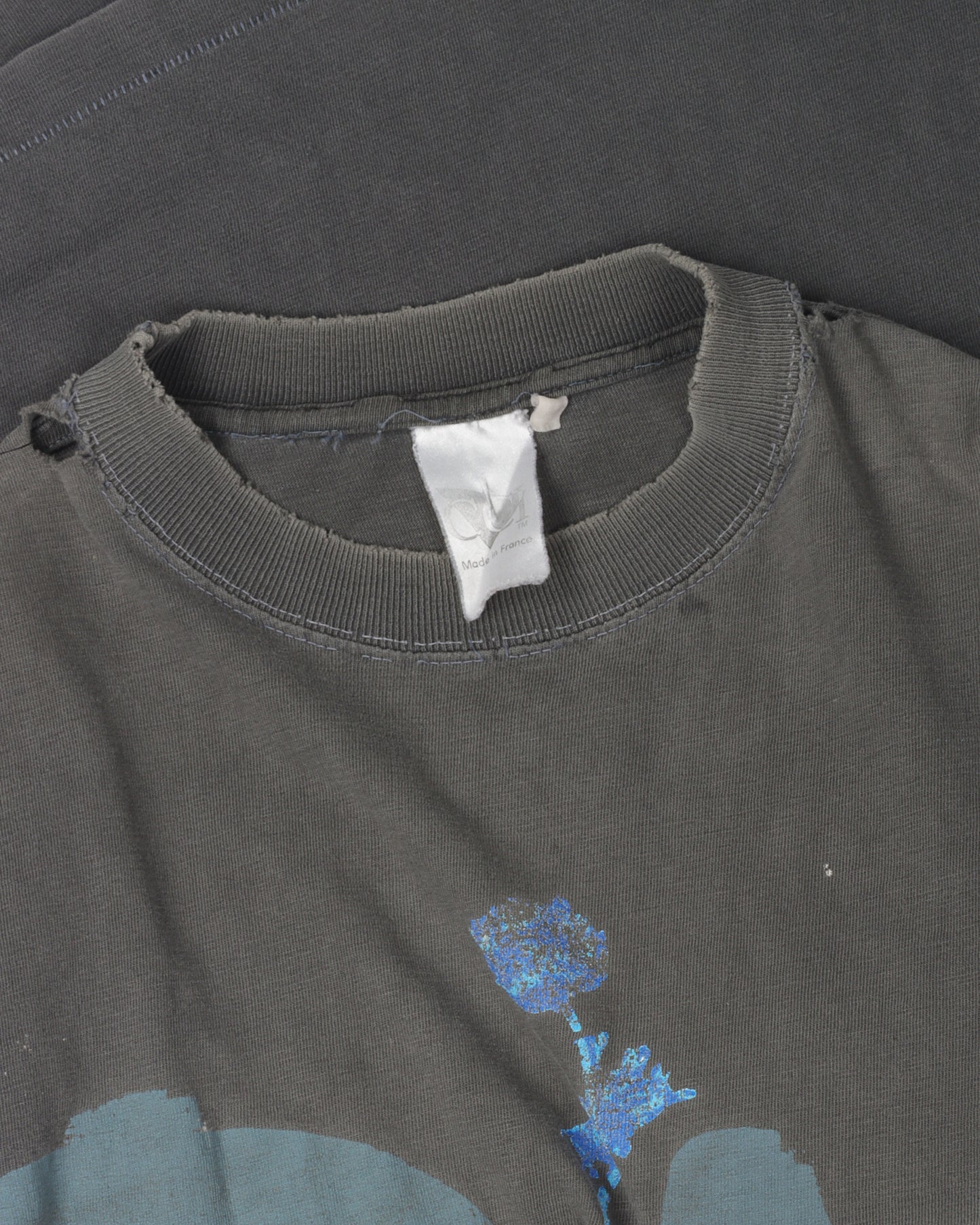 Depeche Mode Flower T-Shirt