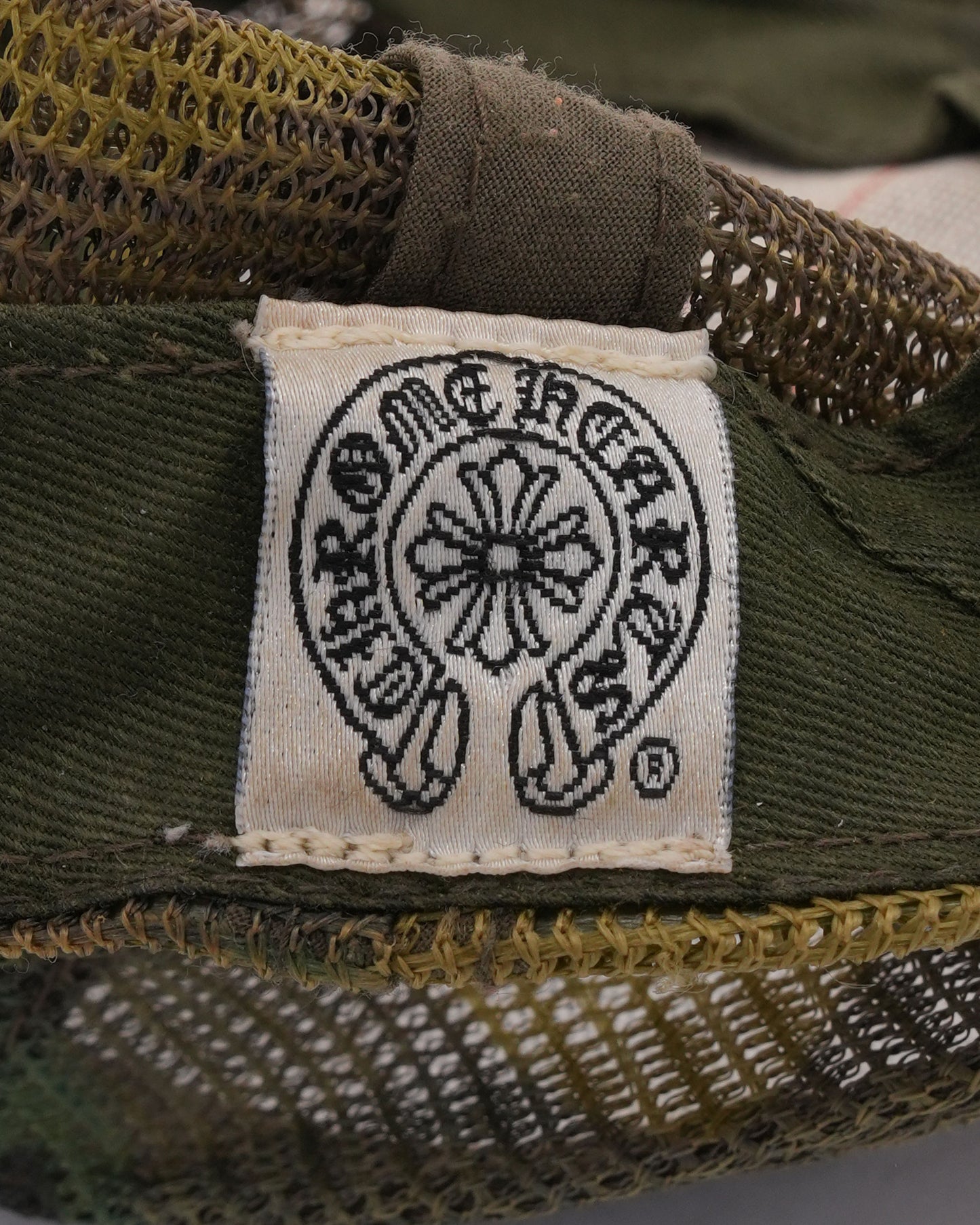 Fuck Patch Trucker Hat