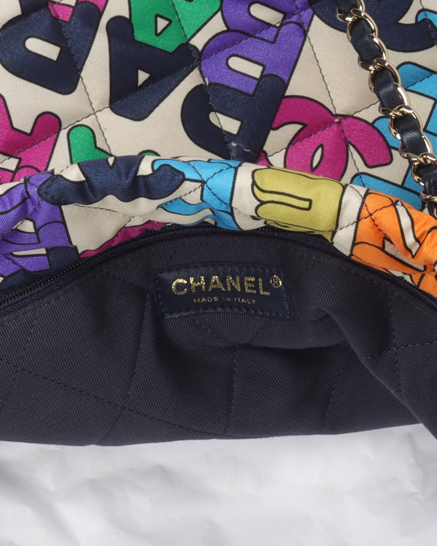 Rainbow Tote Bag SS21