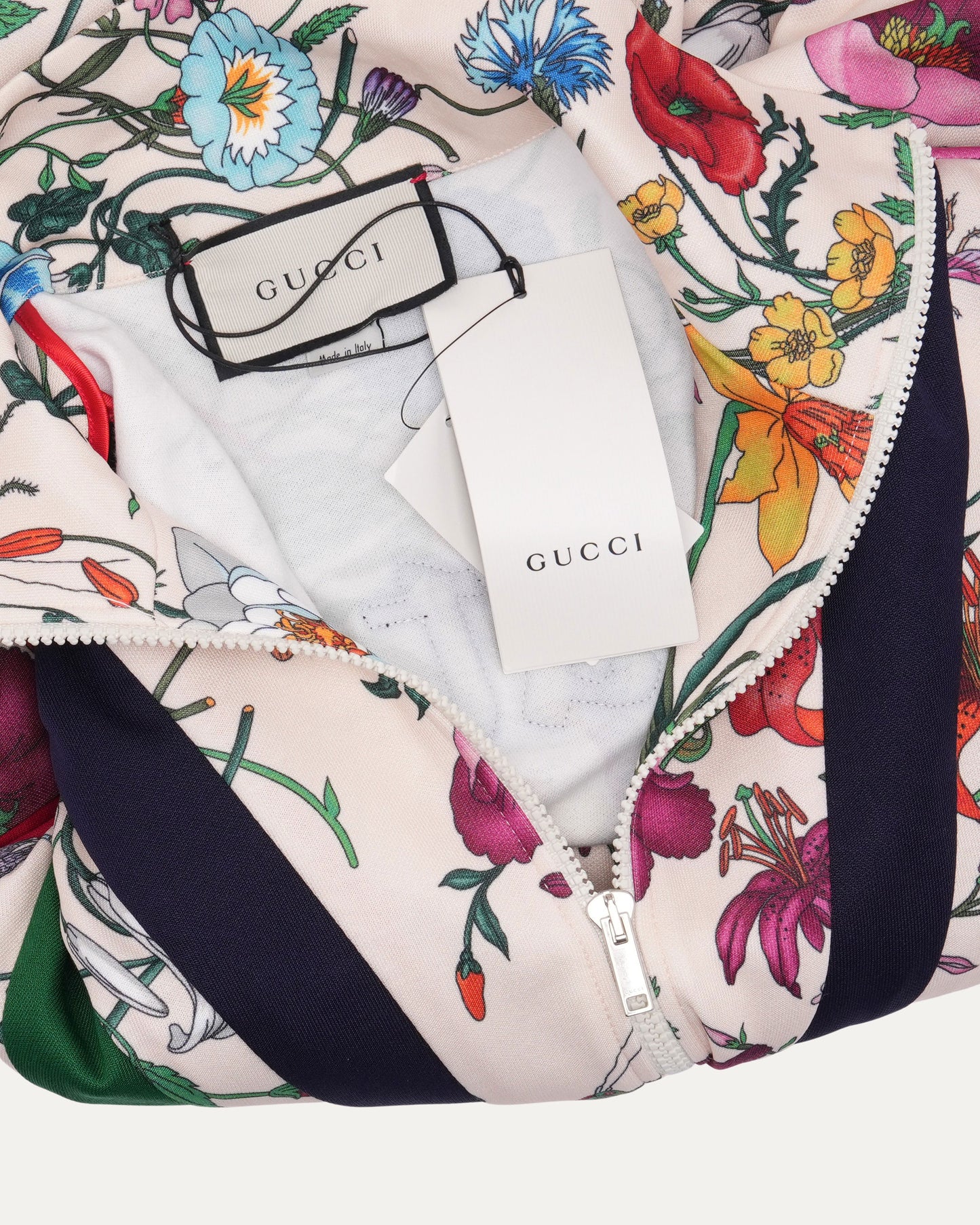 Chateau Marmont Embroidered Track Suit Set
