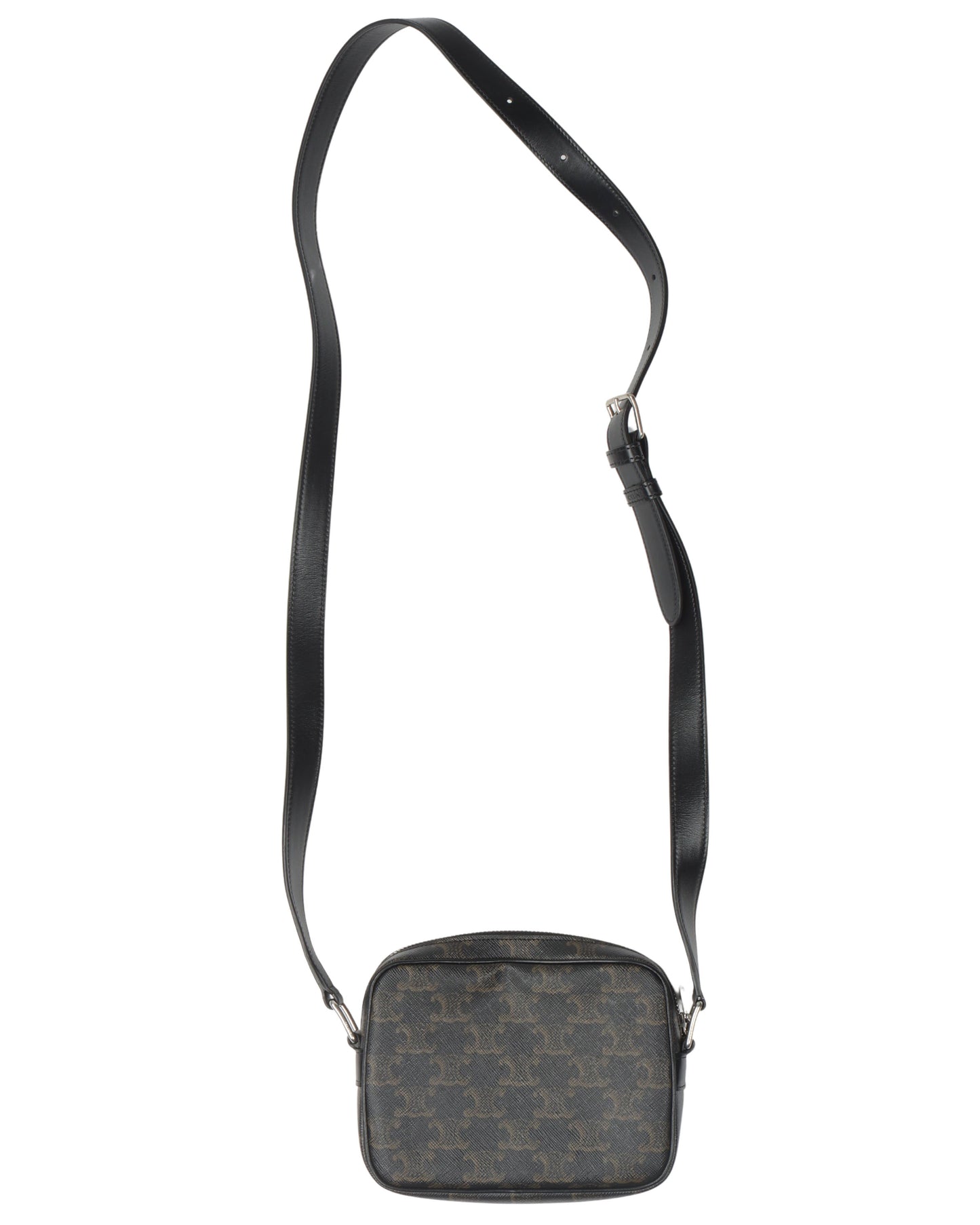Monogram Leather Bag