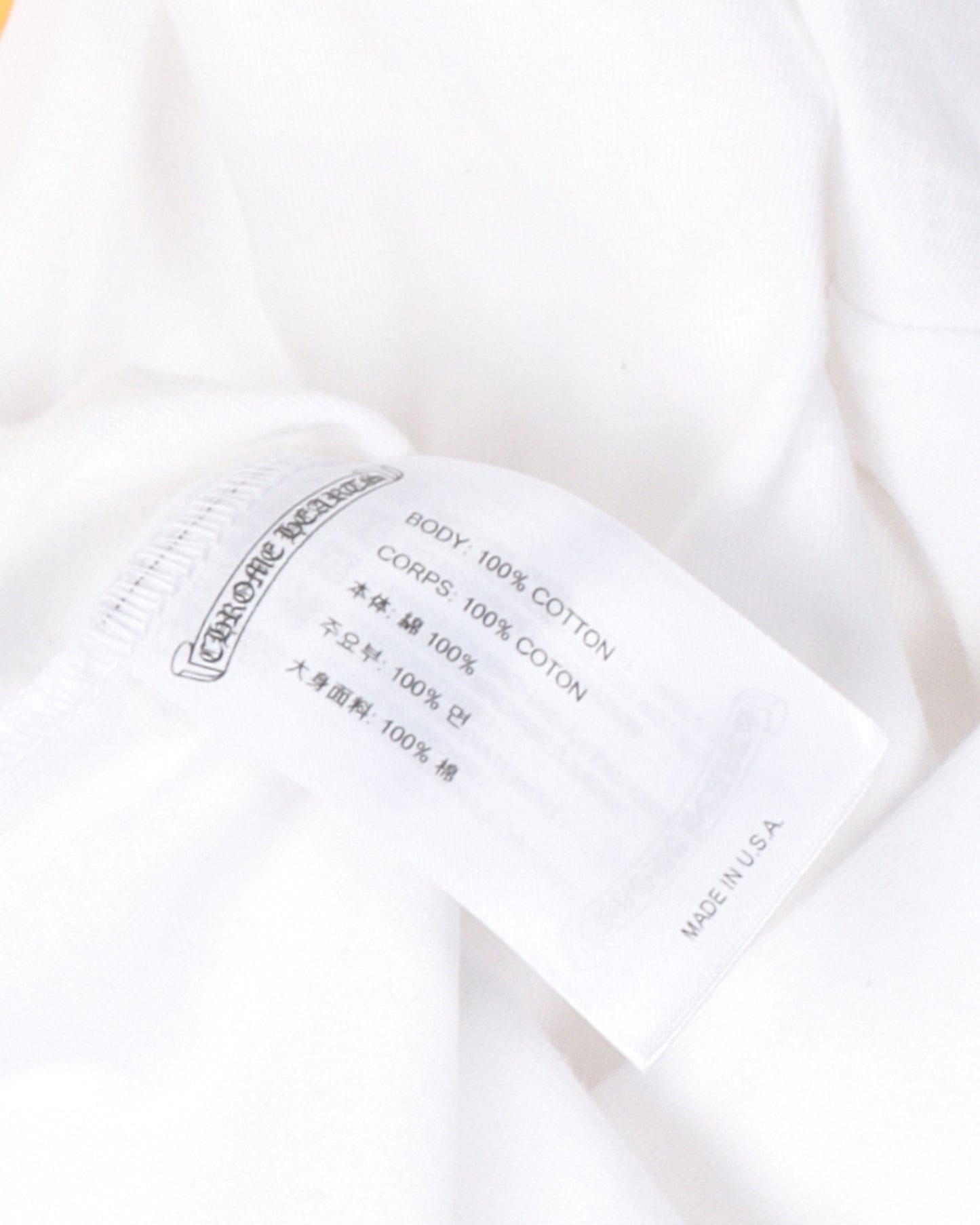 Gradient T-Logo Long Sleeve T-Shirt