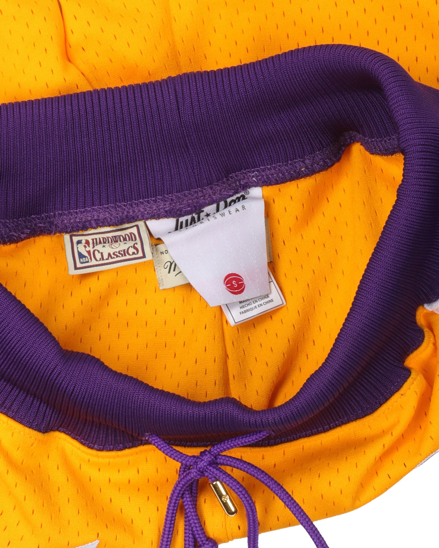 Mitchell & Ness Los Angeles Lakers Shorts