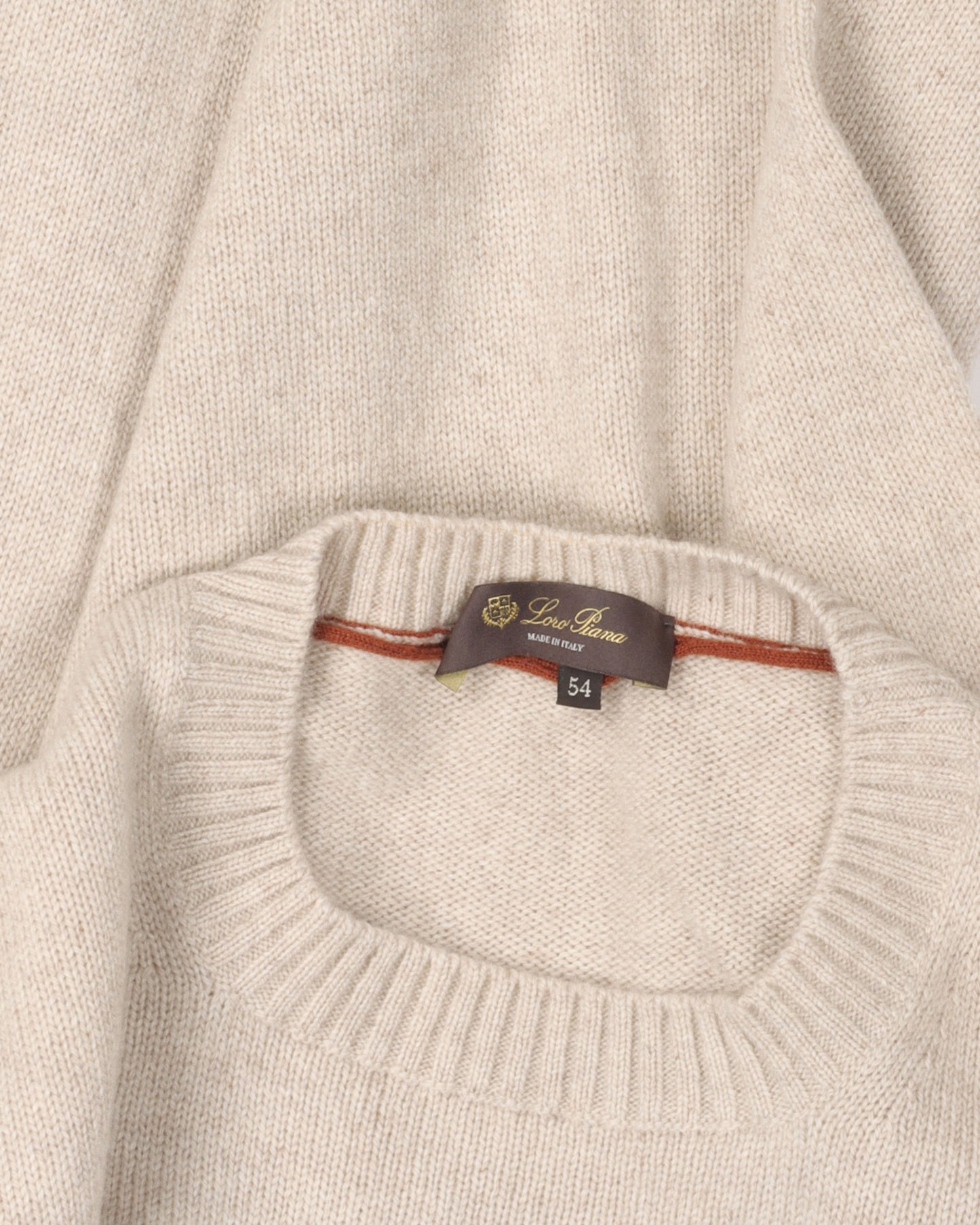 Cashmere Sweater