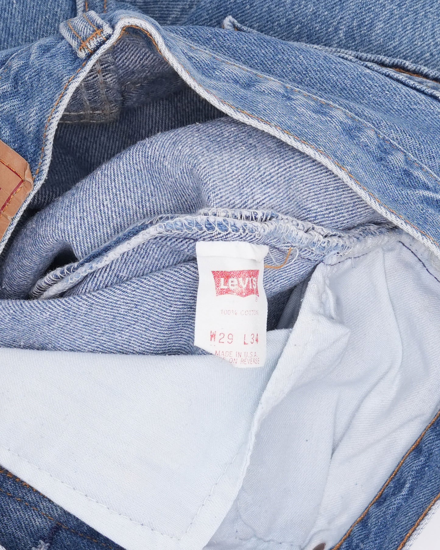 Levi's 501 Jeans