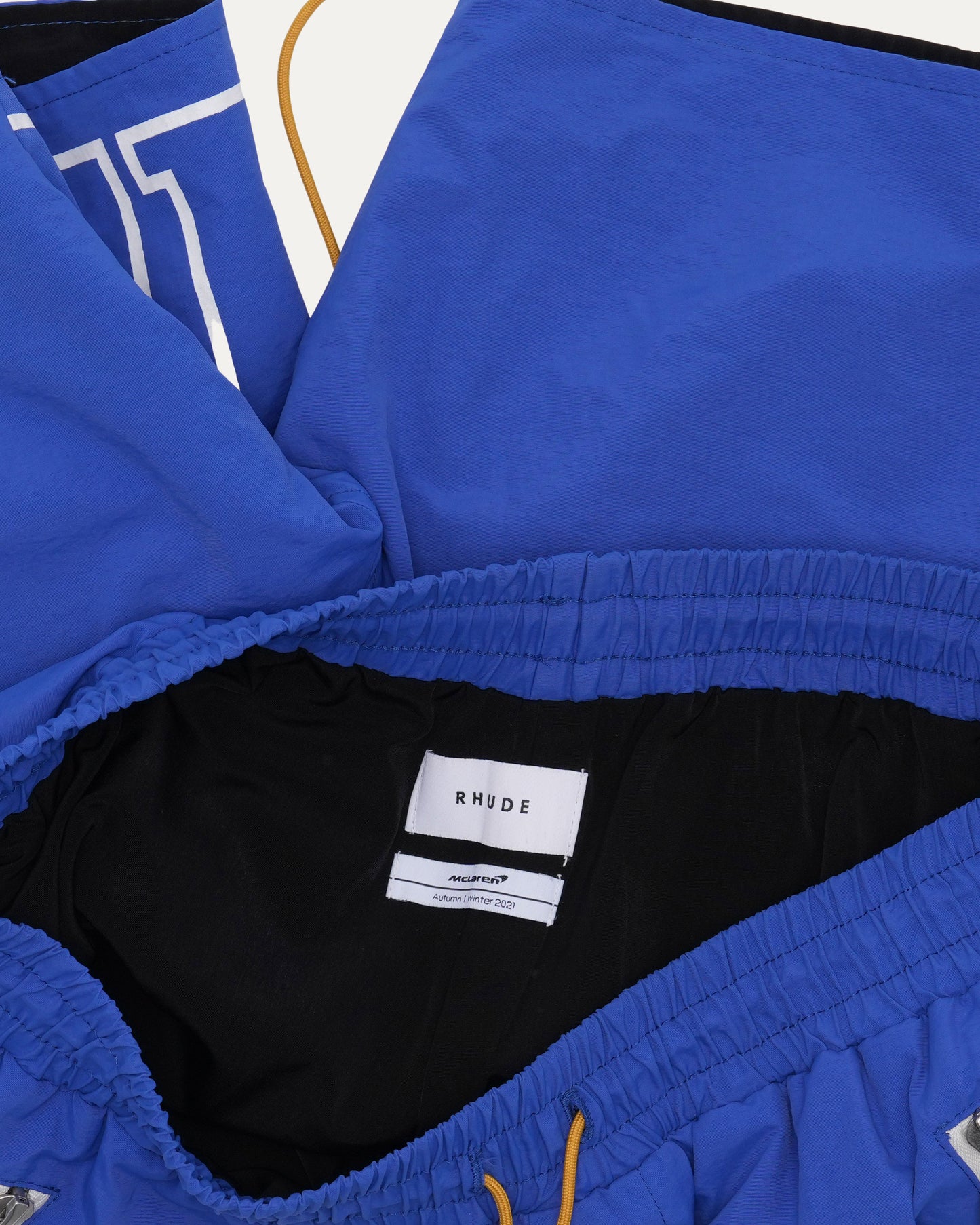 McLaren Logo Shorts
