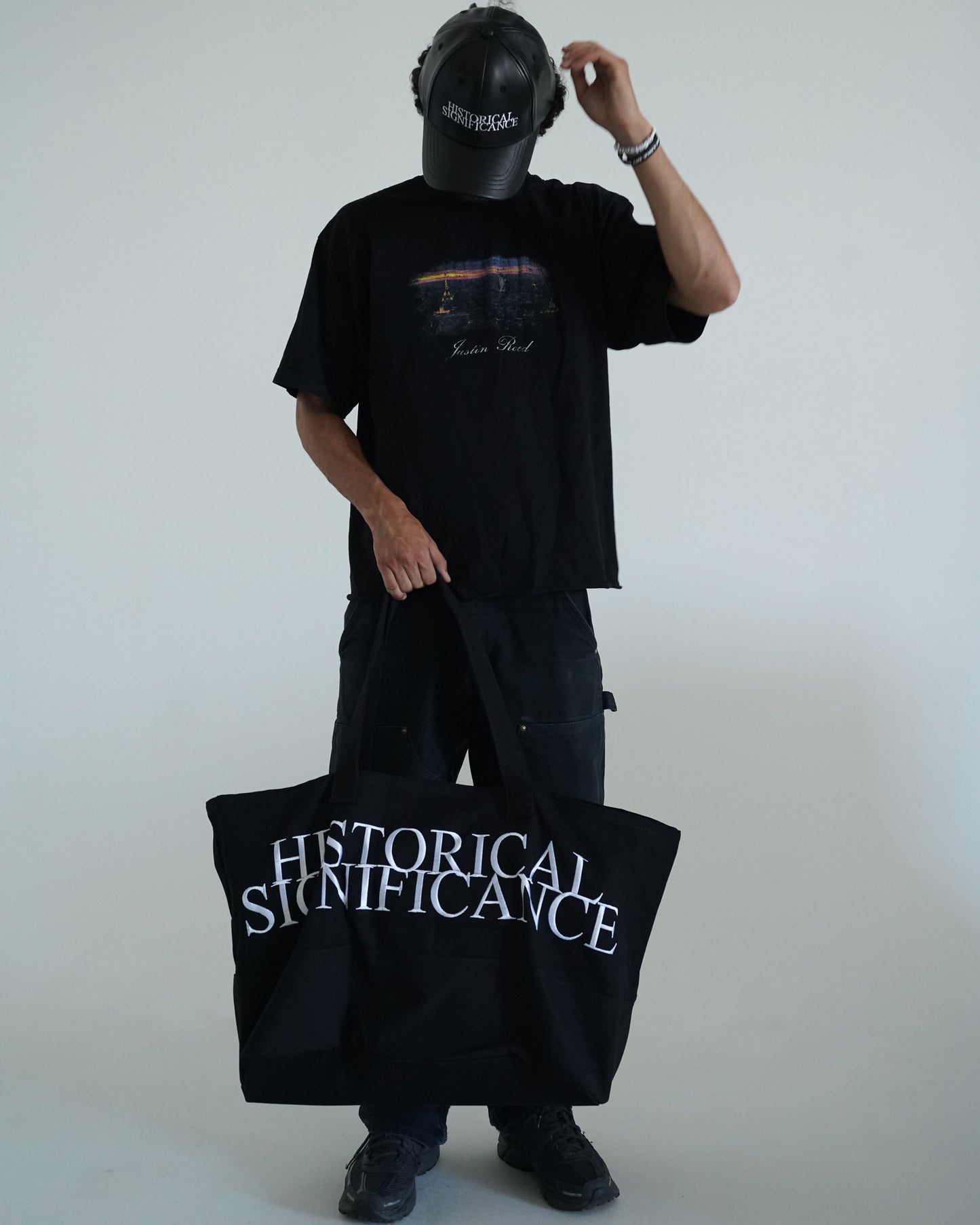 "Historical Significance" XXL Tote Bag
