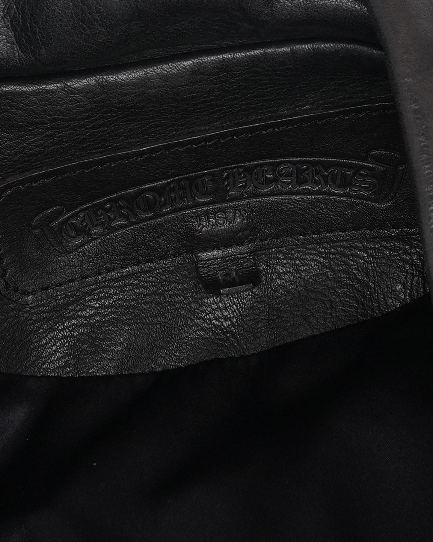 Star Embellished JJ Dean Jacket