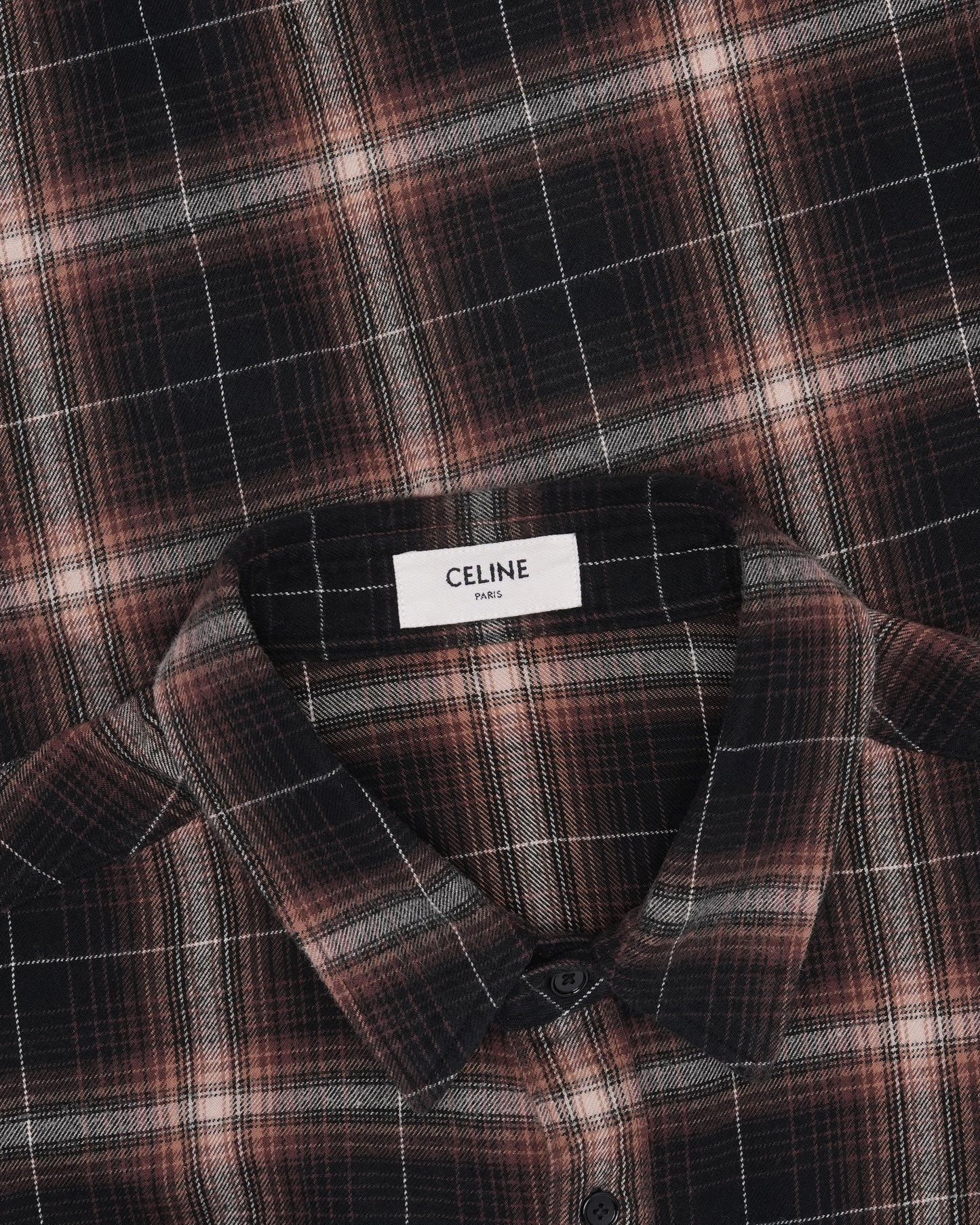 Oversized Flannel Shirt