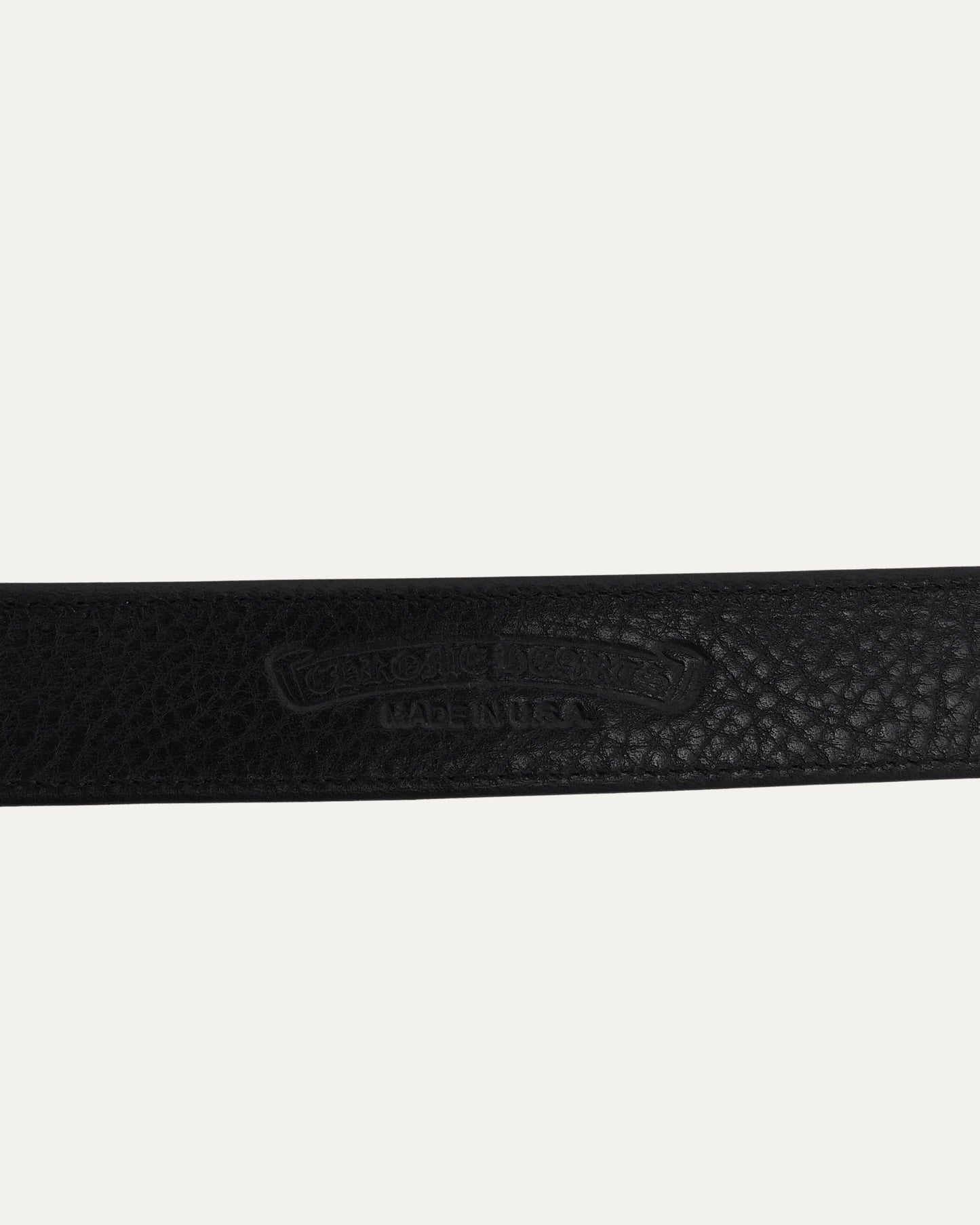 Thin Gunslinger Belt