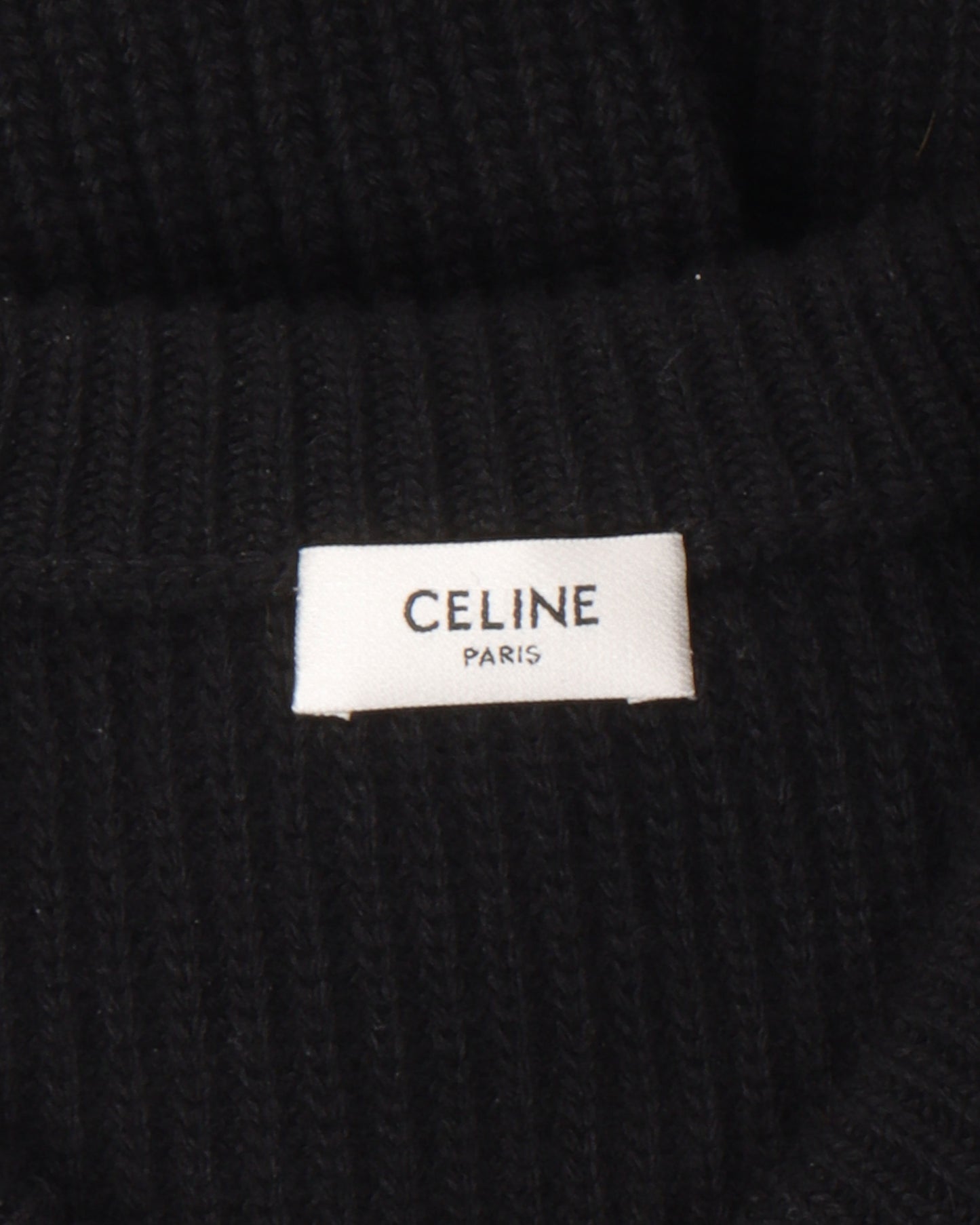 Oversized Wool Sweater