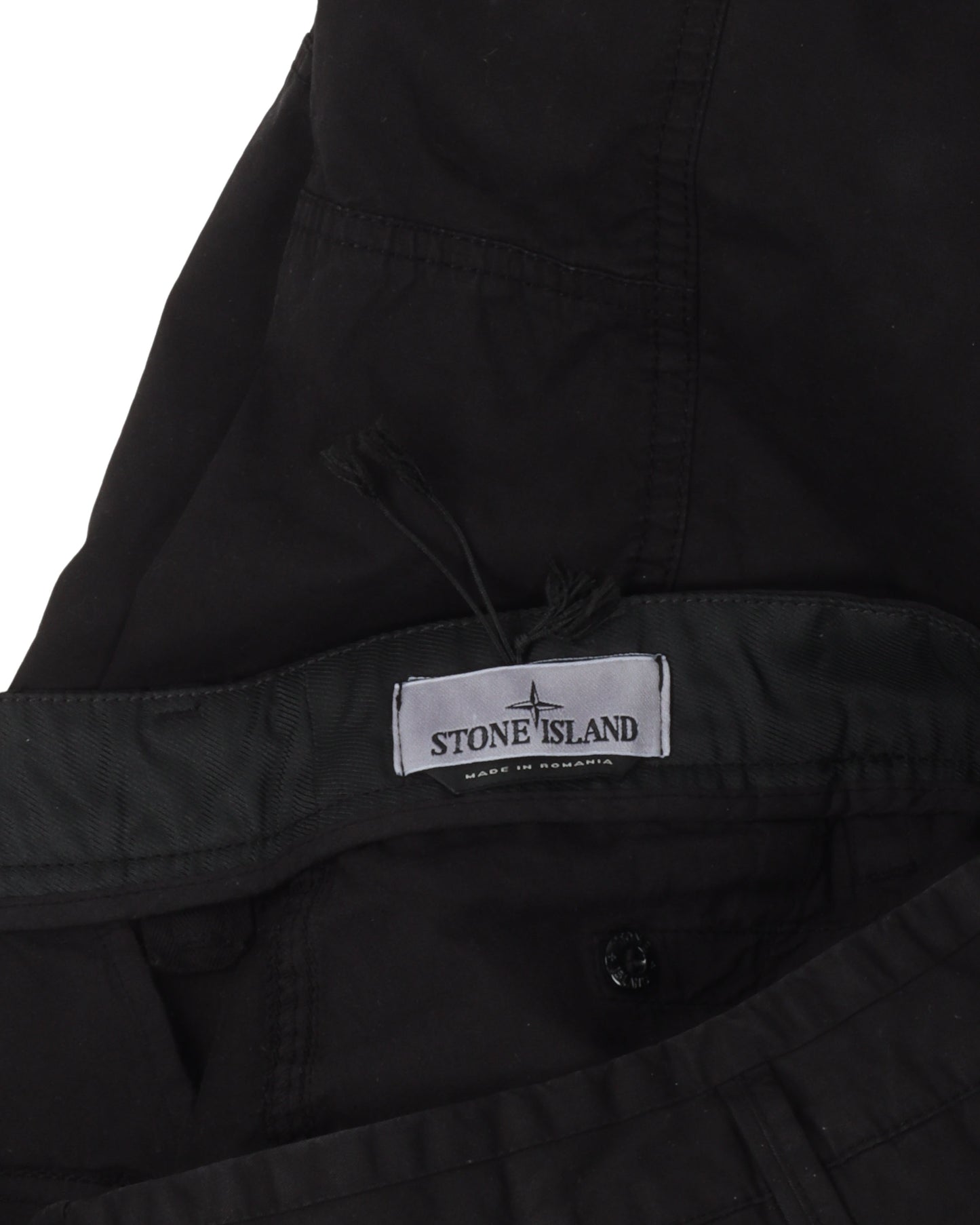 Comfort Fit Cargo Trousers