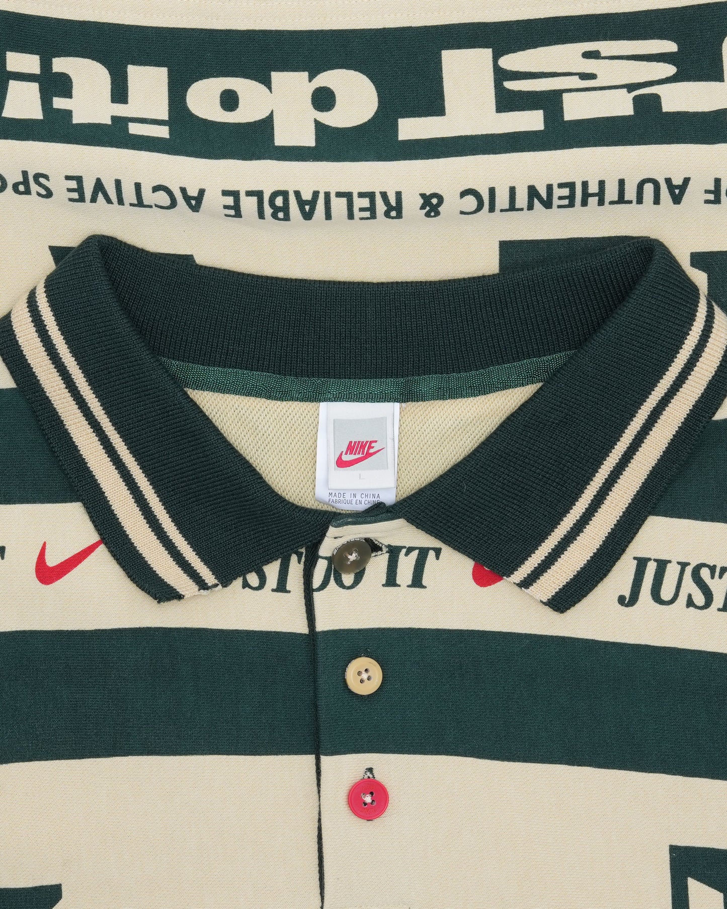 Cactus Plant Flea Market Polo