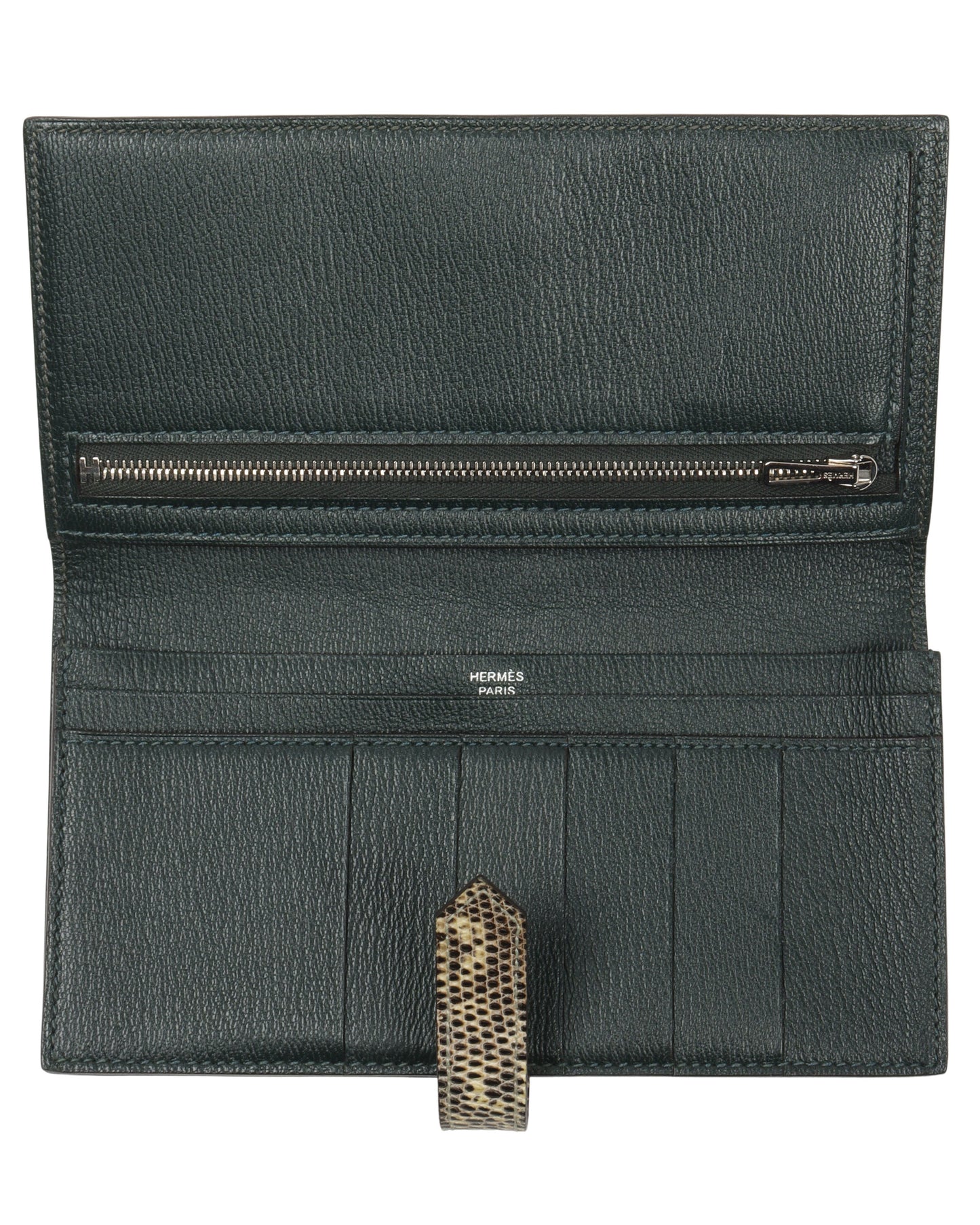 Bearn Crocodile Python Wallet
