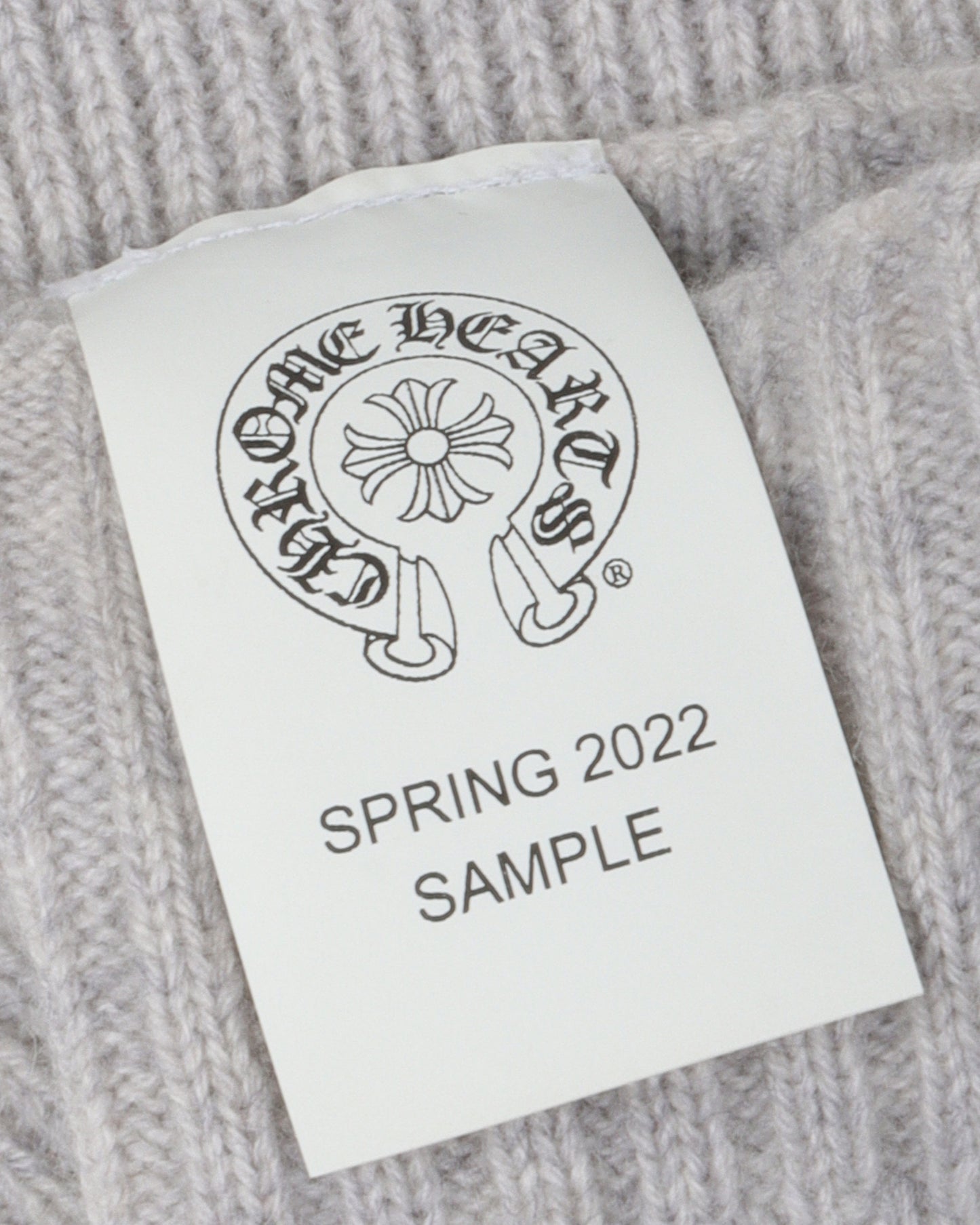 Sample Cashmere Plus Cross Gloves