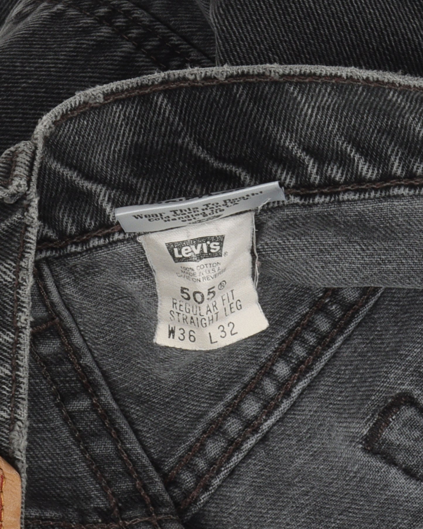 Levi's 505 Jeans