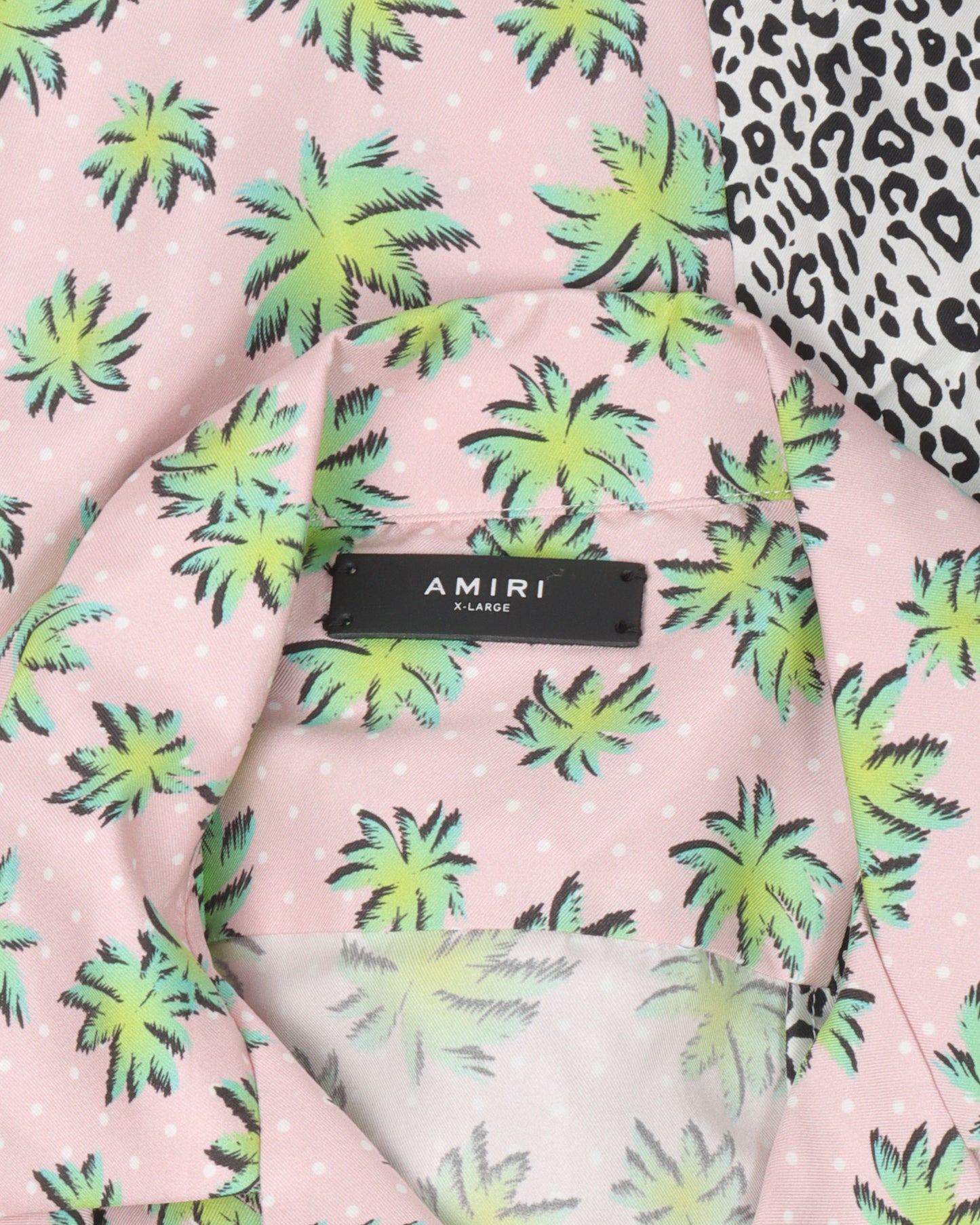 Split Button Up Shirt