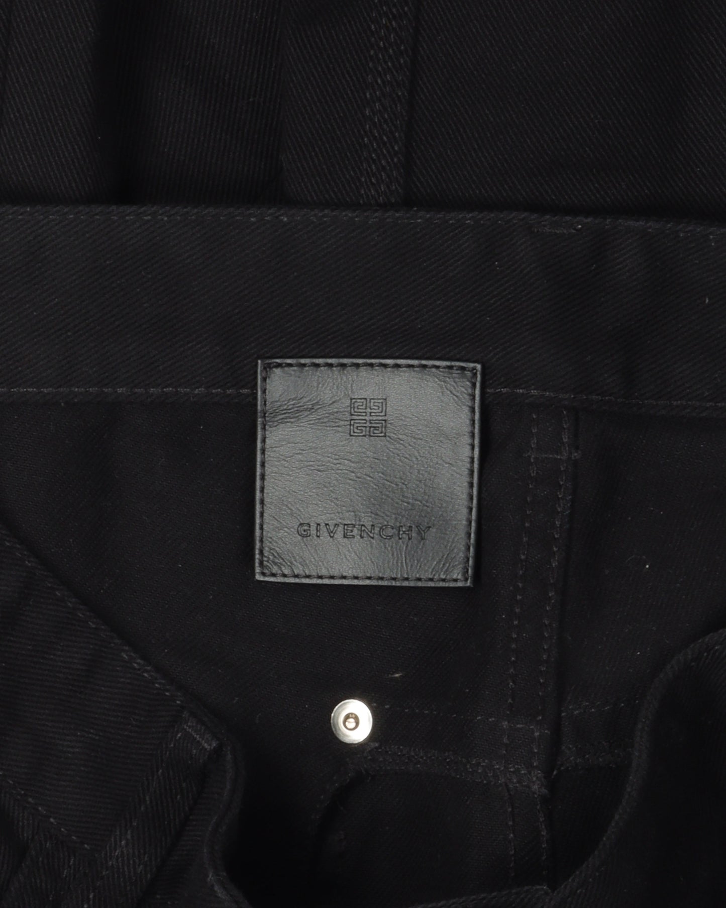 Zipper Pants