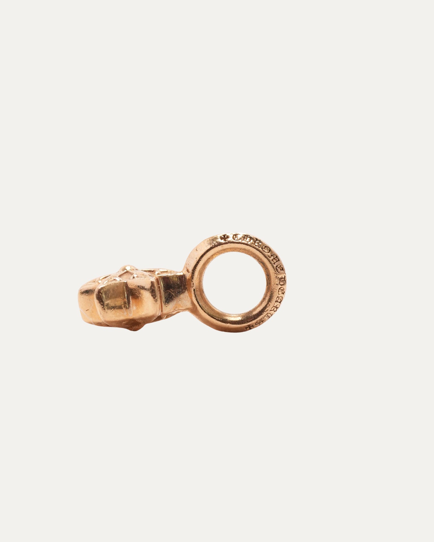 Gold Star Pendant