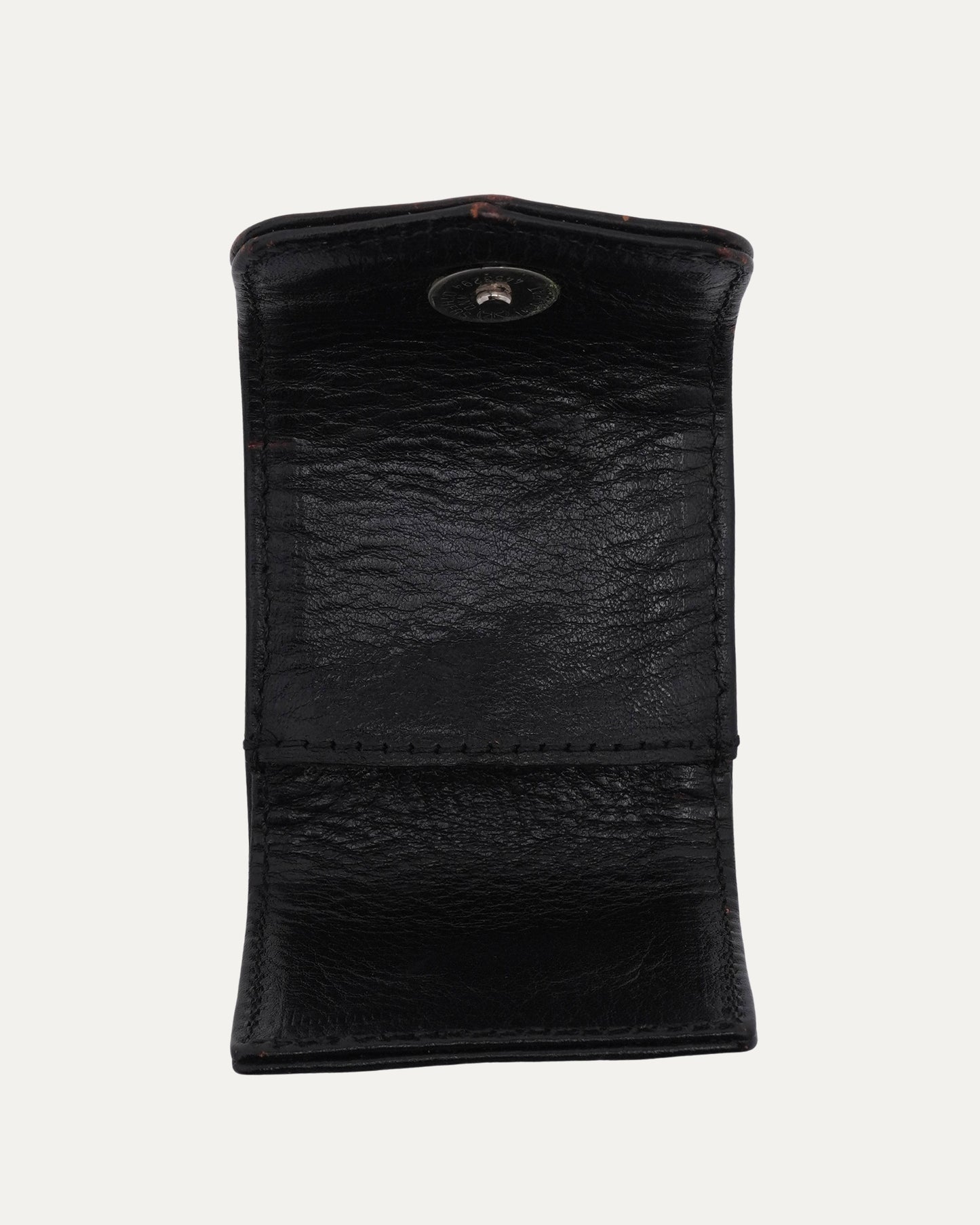 Leather Sneaky Pocket