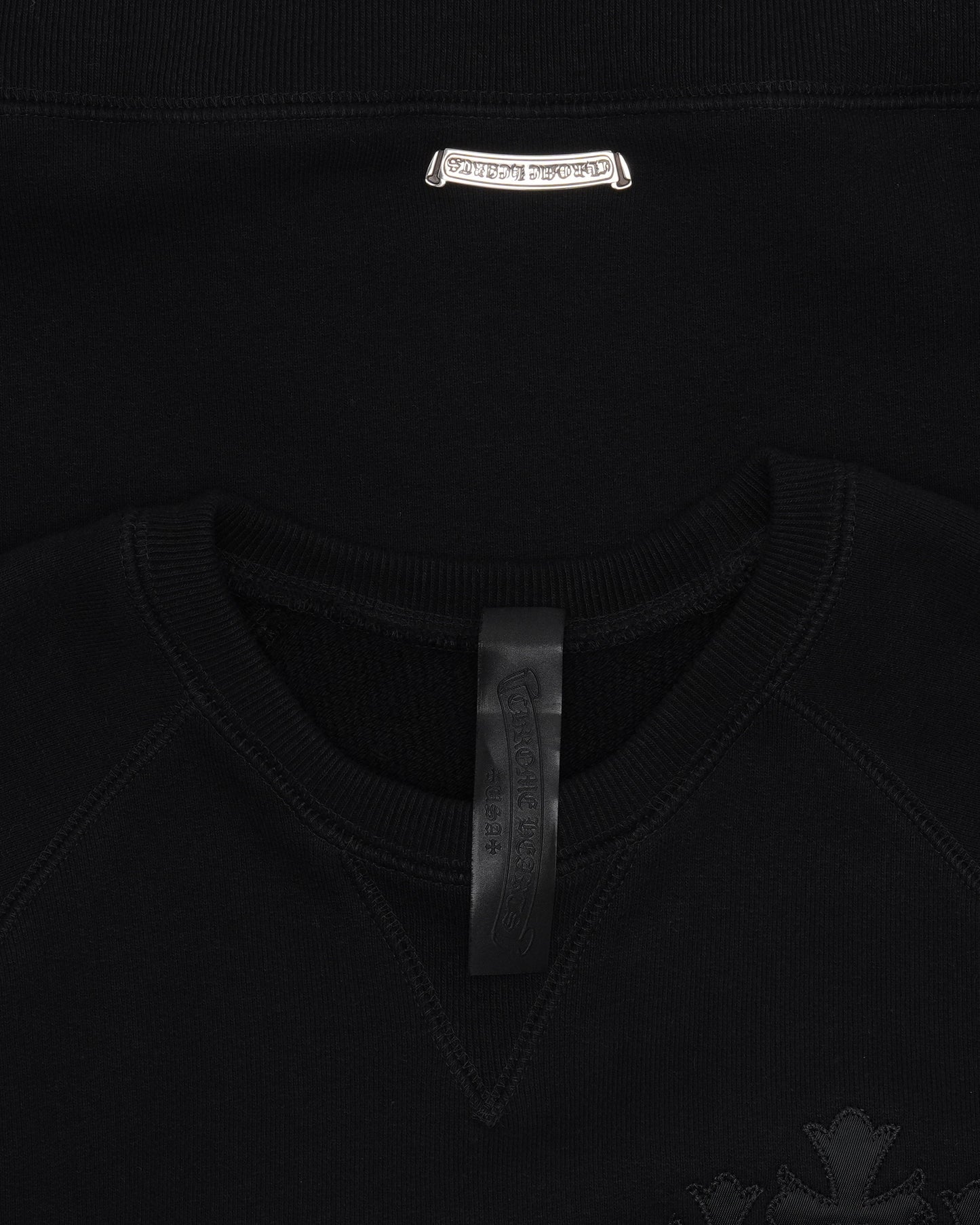 Cemetery Cross Seven-11 Crewneck Sweatshirt