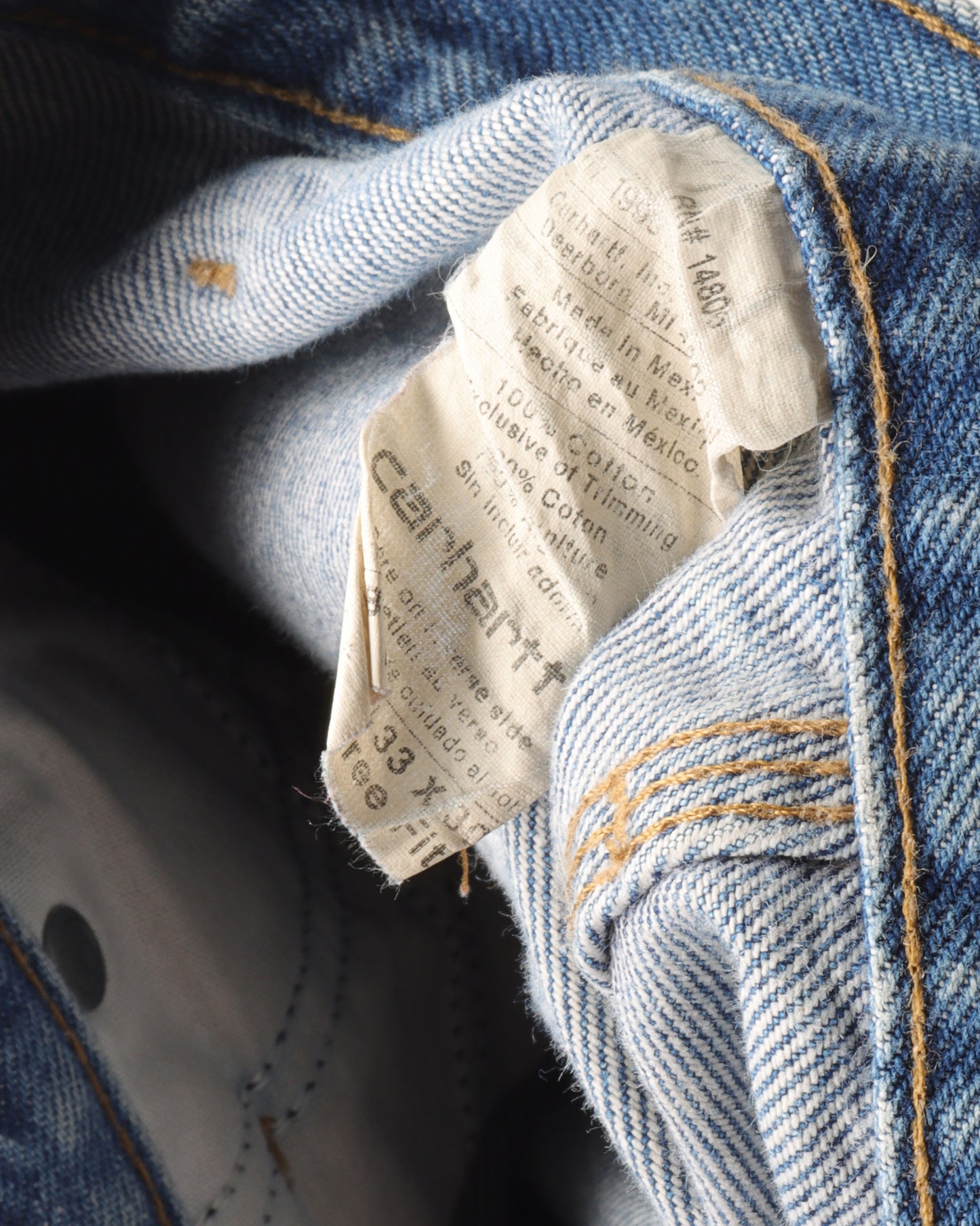 Carhartt Double Knee Jeans