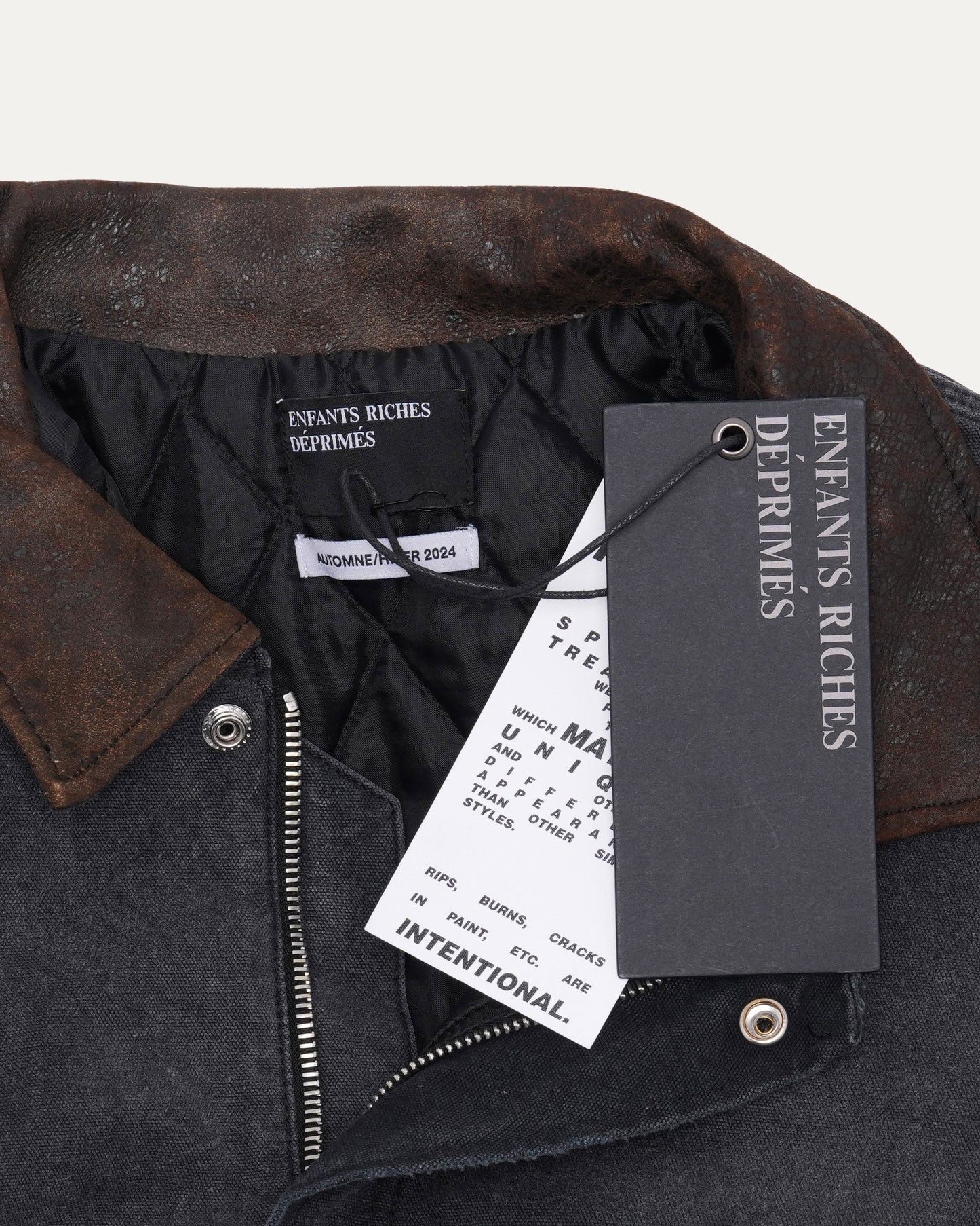Canvas Chore Jacket