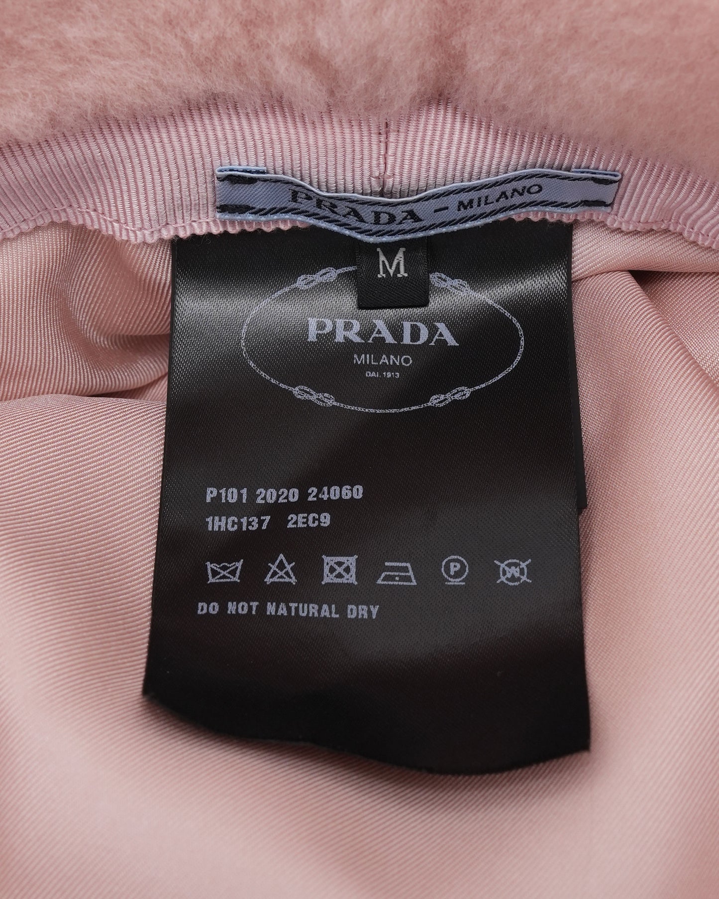 Shearling Bucket Hat