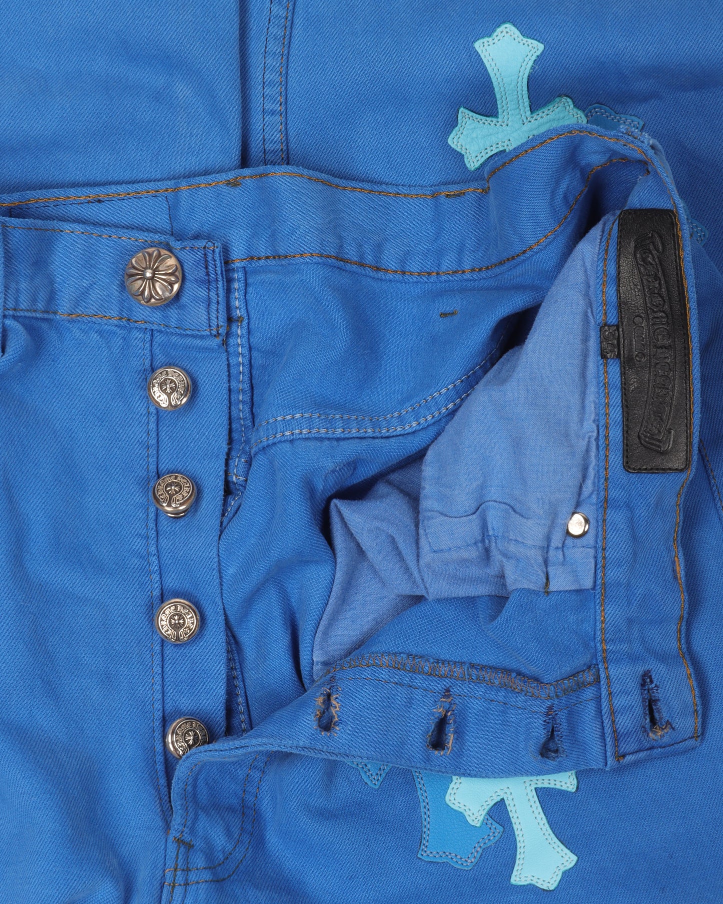 Levi's Cross Patch Jeans