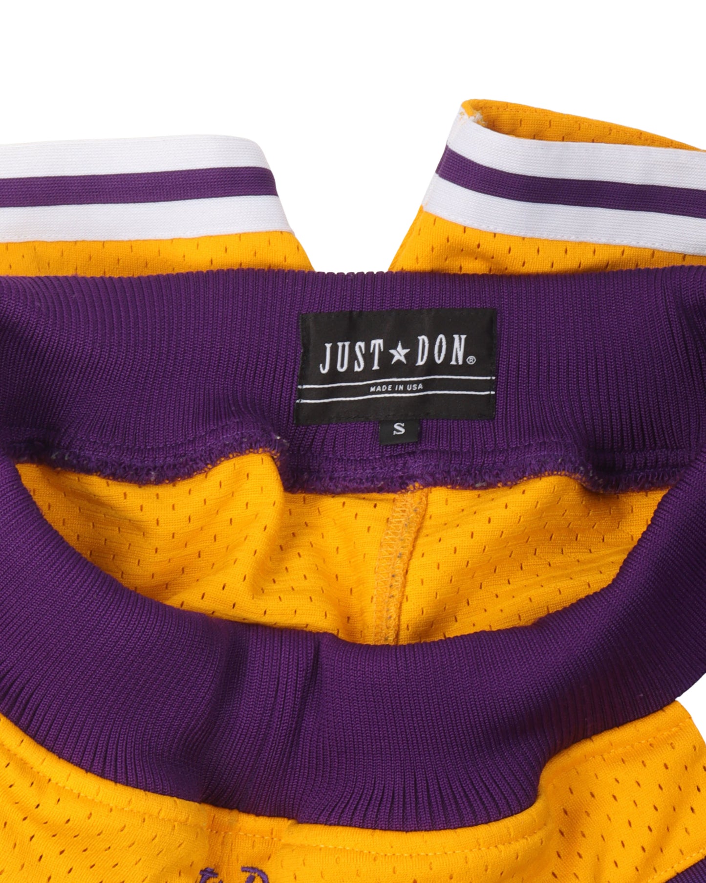 Mitchell & Ness Los Angeles Lakers Shorts