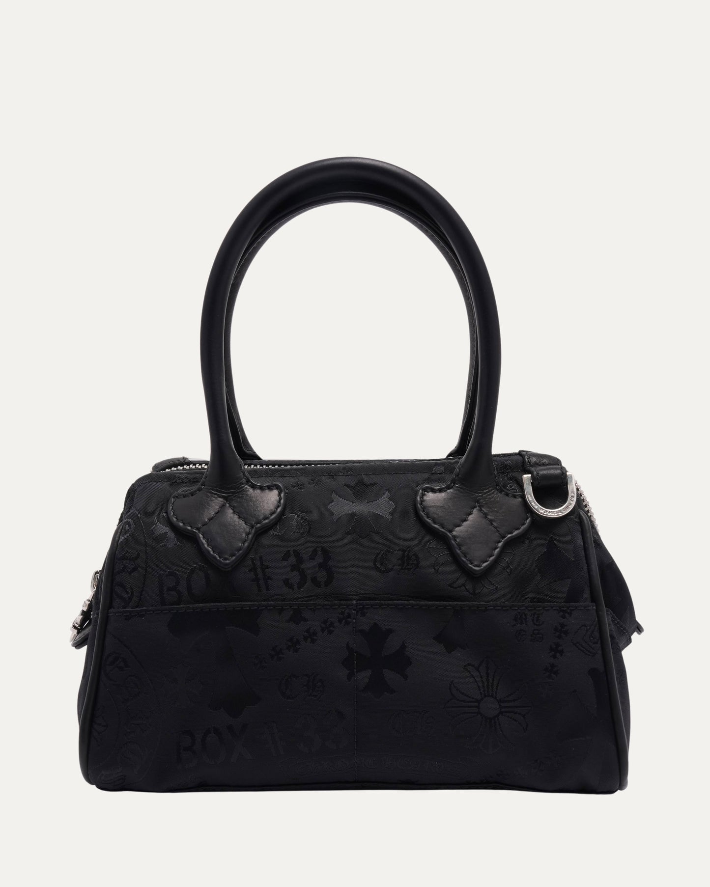 Nylon Stencil Mochita Bag