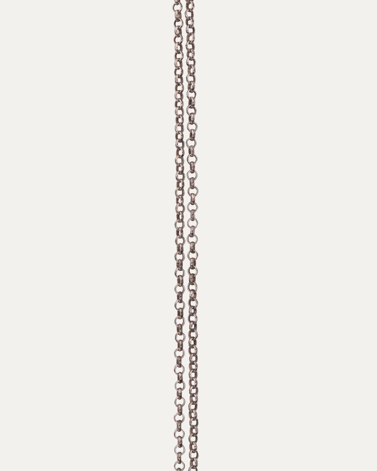 Roll Chain Necklace