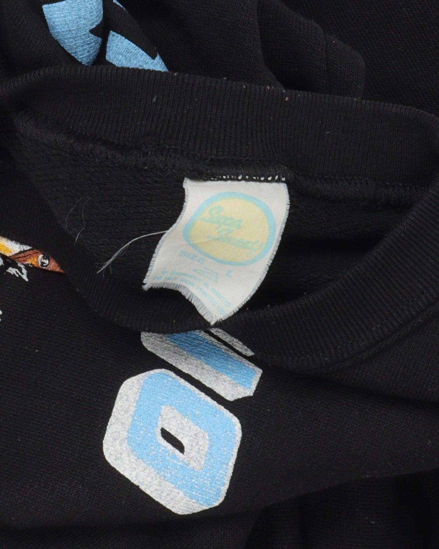 Status Quo 1988 Tour Sweatshirt