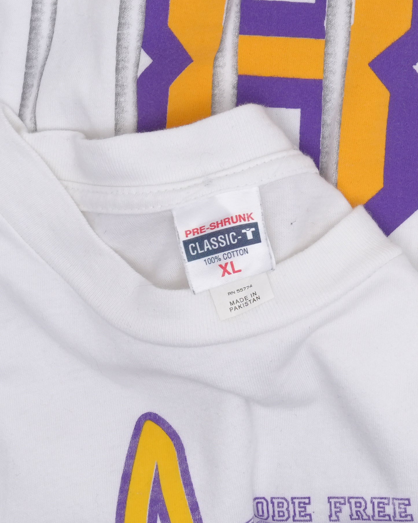 Free Kobe Bryant T-Shirt
