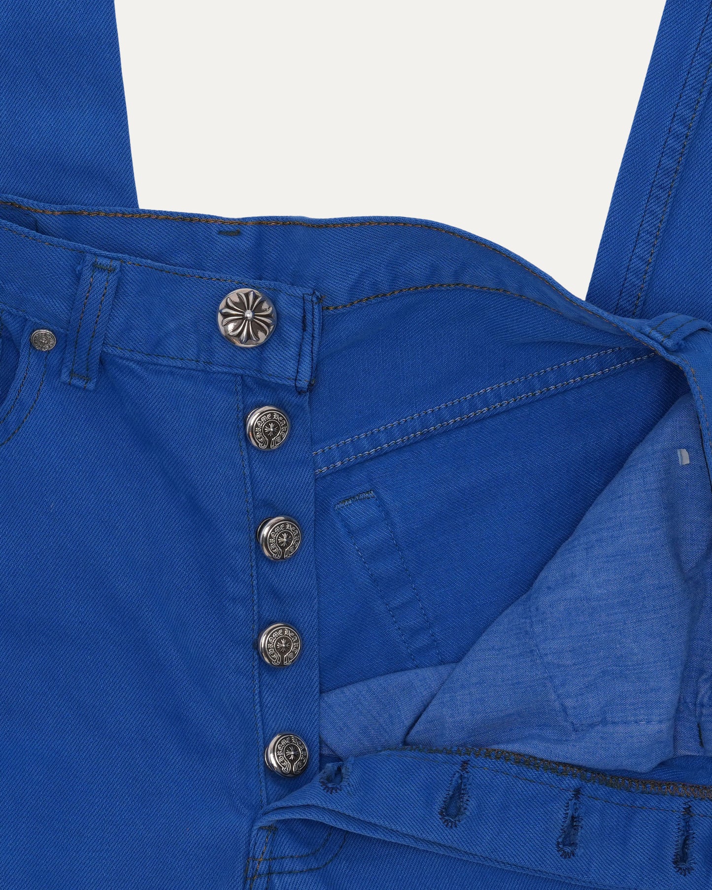 Levi's Cross Patch Jeans