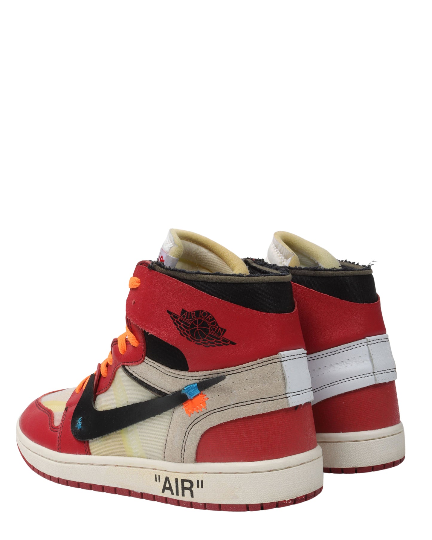 Off-White Jordan 1 Chicago