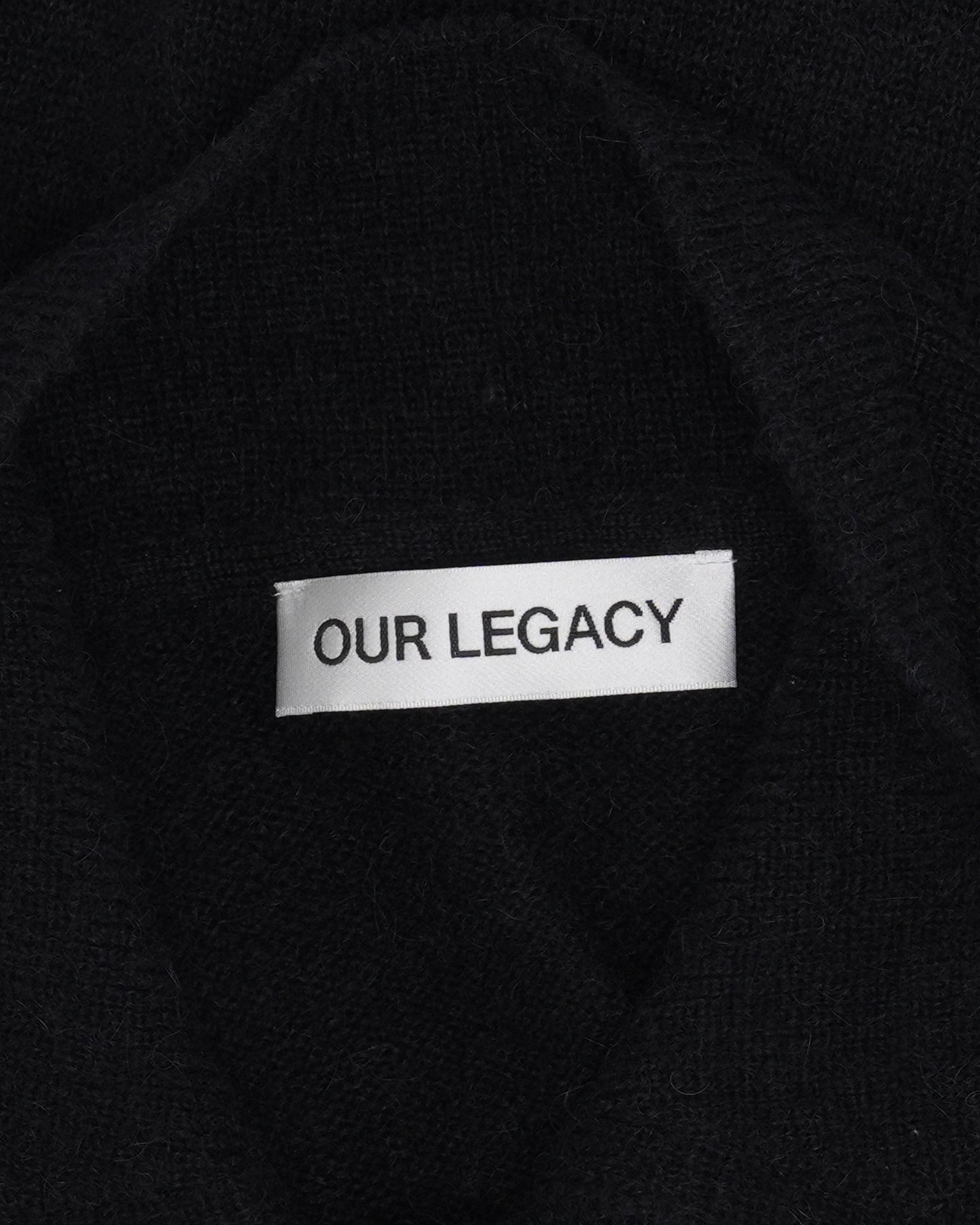 Collared Cardigan Sweater