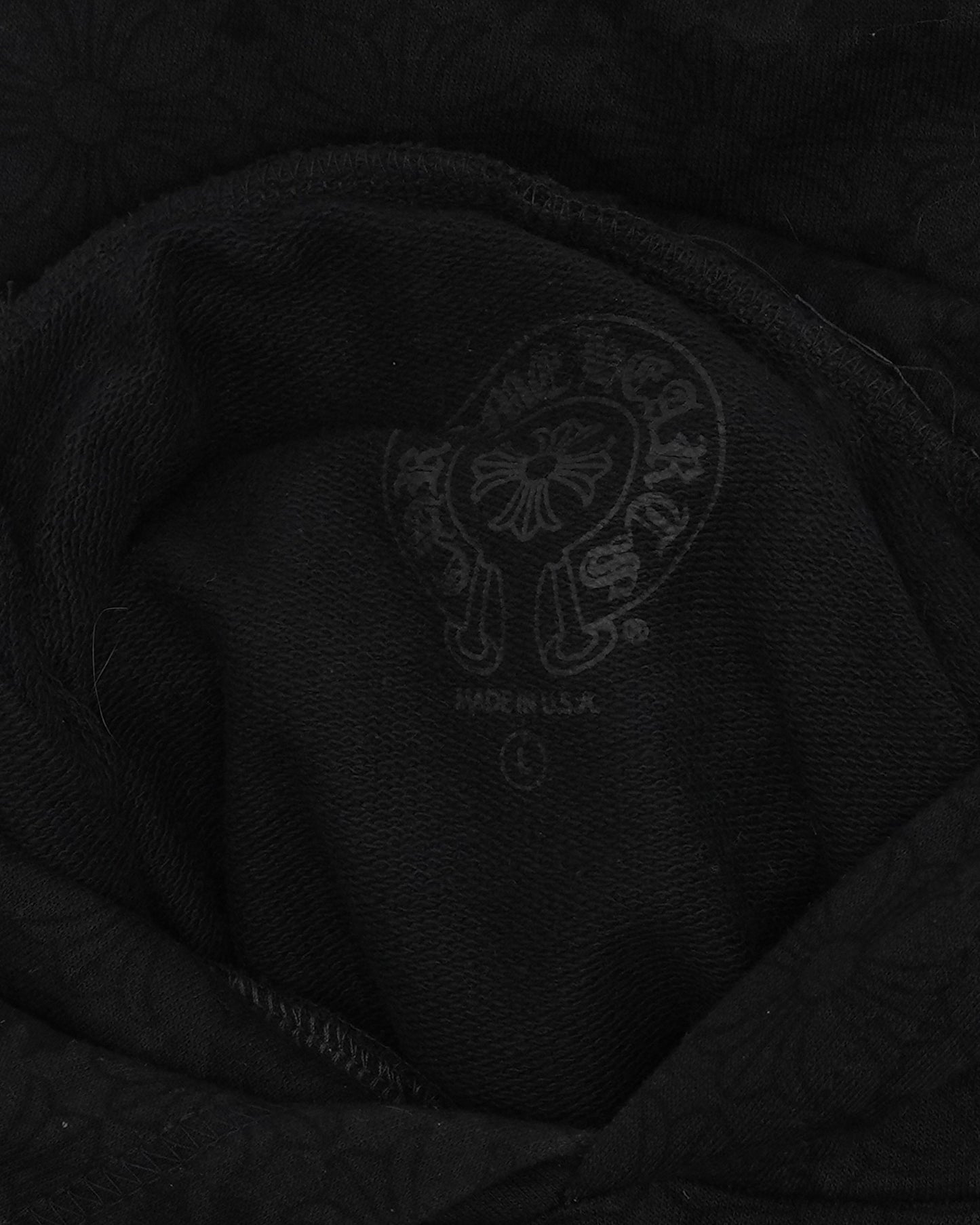 Tonal Monogram Hoodie