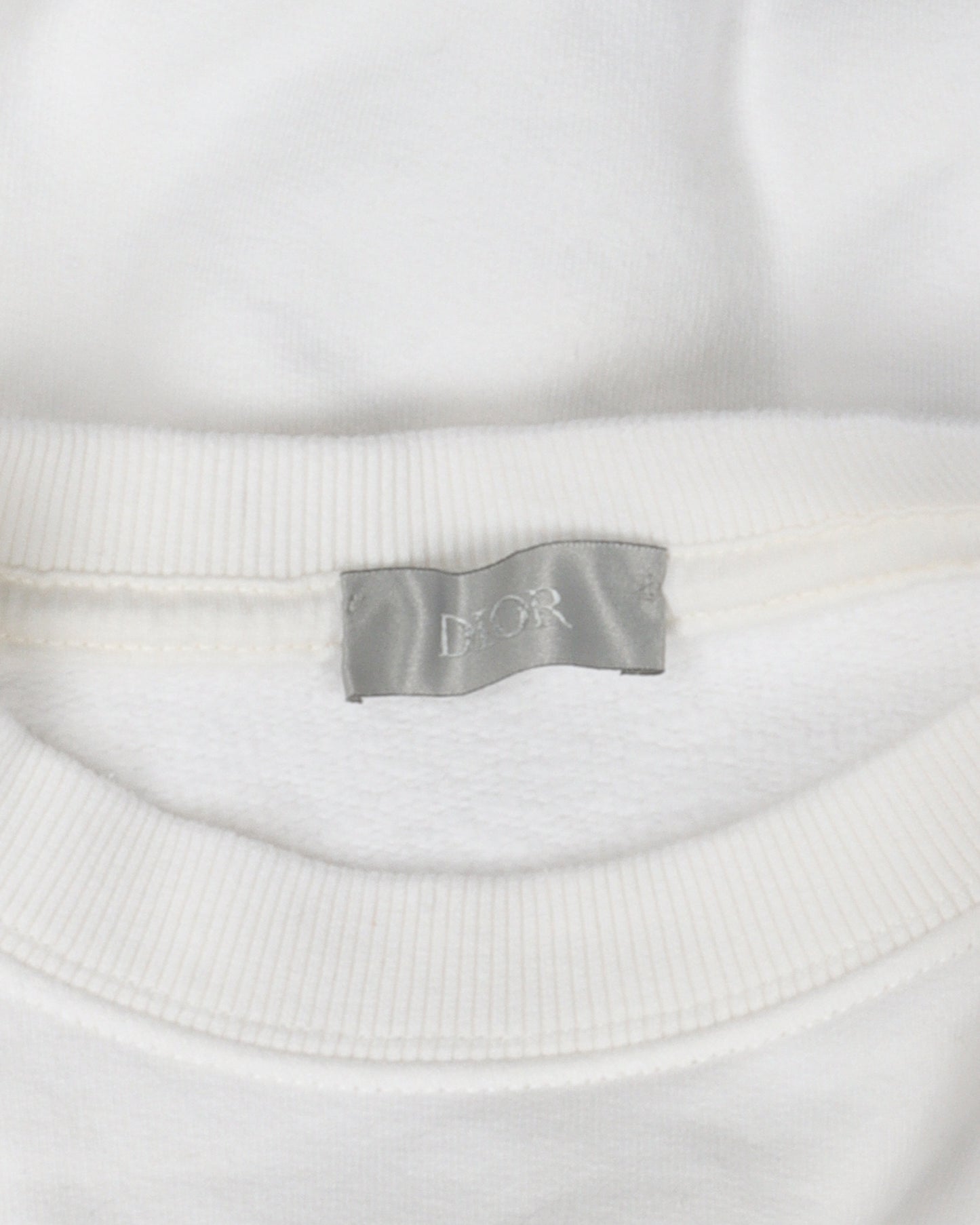 Cactus Jack Embroidered Sweatshirt