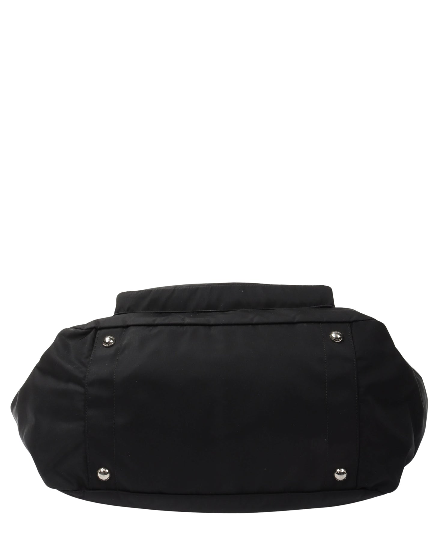 Nylon Diaper Bag