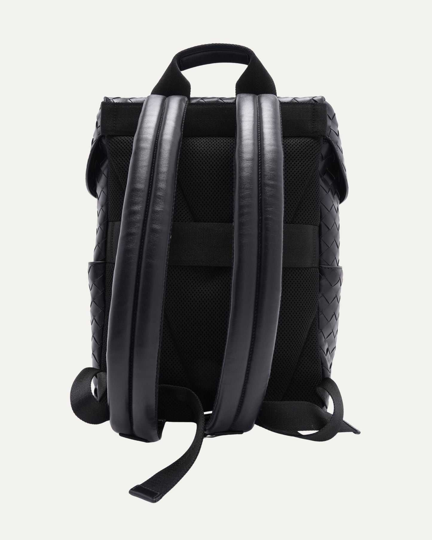 Intrecciato Flap Backpack