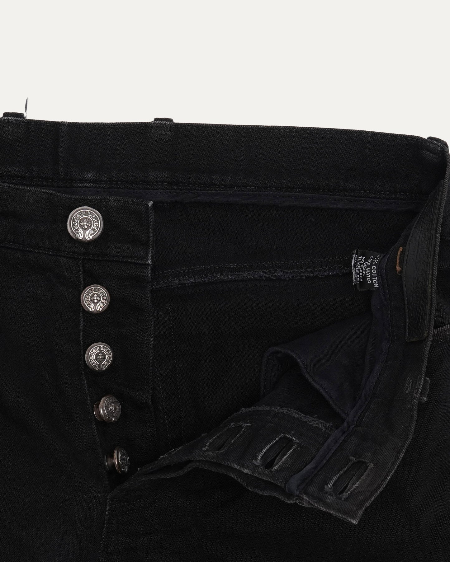 Fleur Knee Jeans