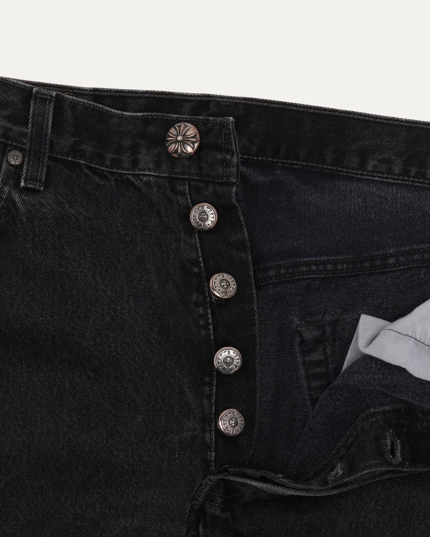 Levi's Cross Patch 501 Jeans
