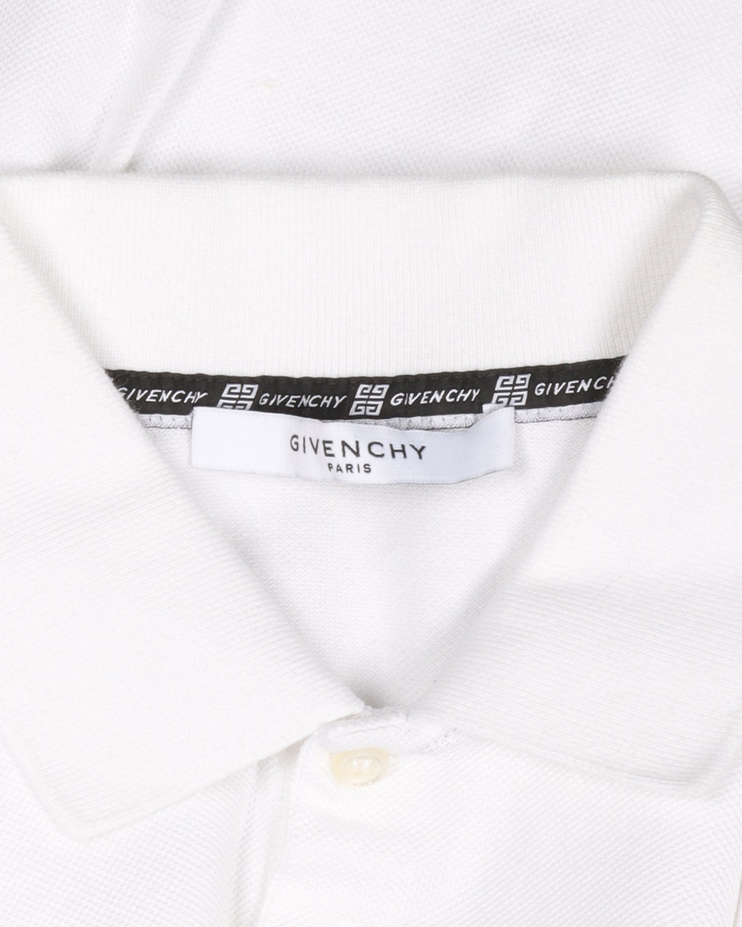Upside Down Polo Shirt