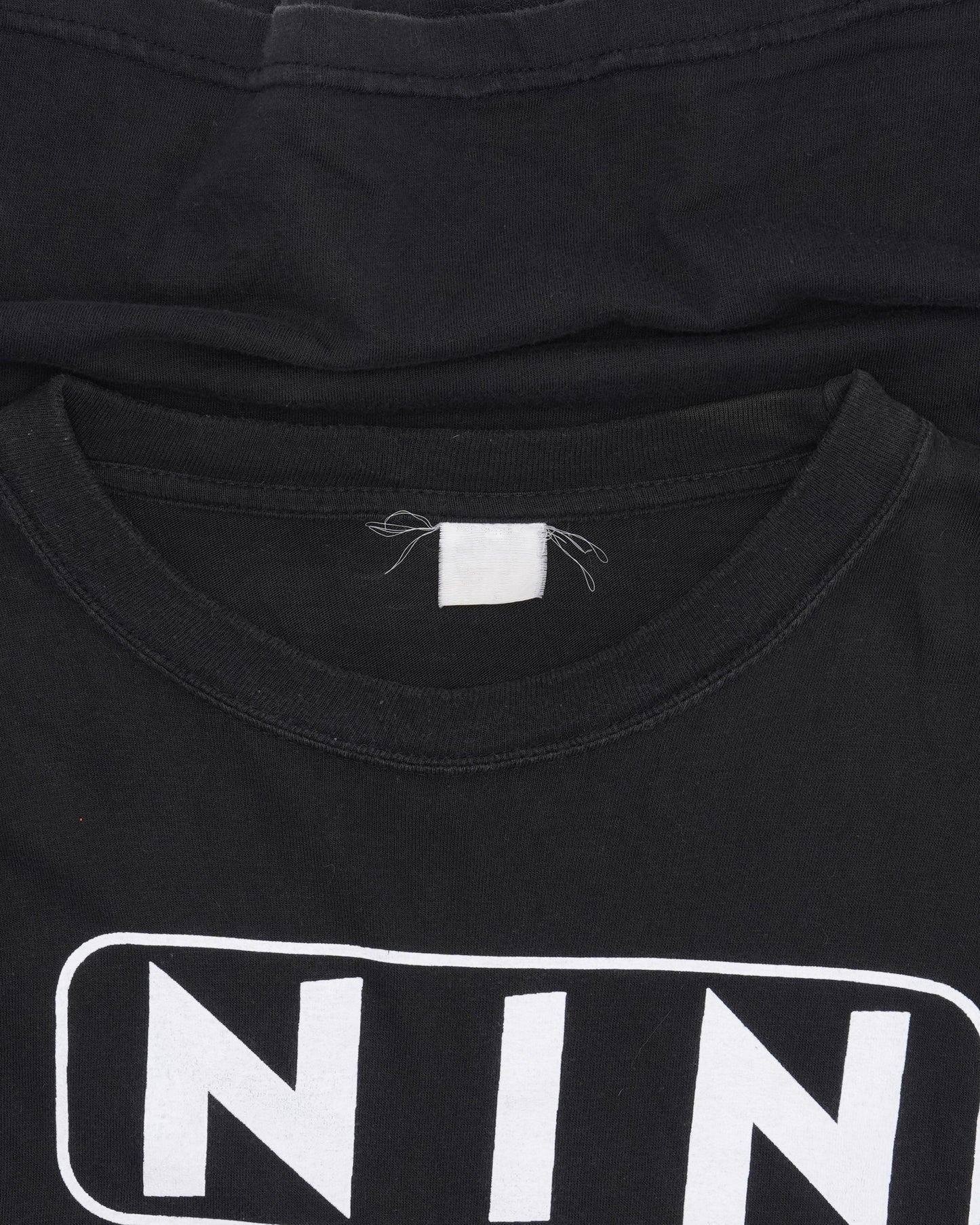 Nine Inch Nails 2000 World Tour T-Shirt