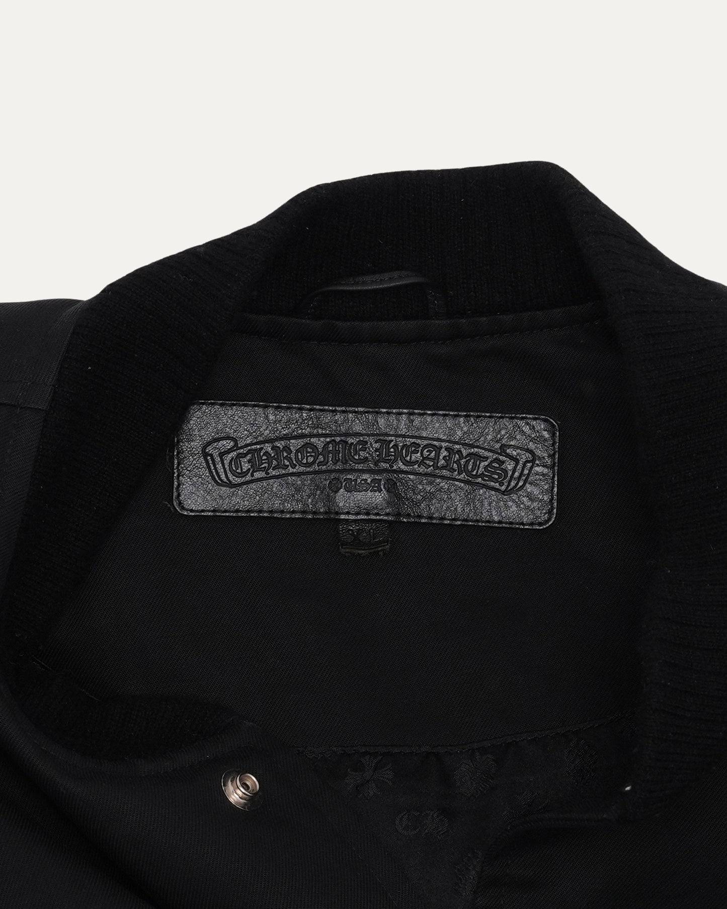 Matty Boy Form Bomber Jacket