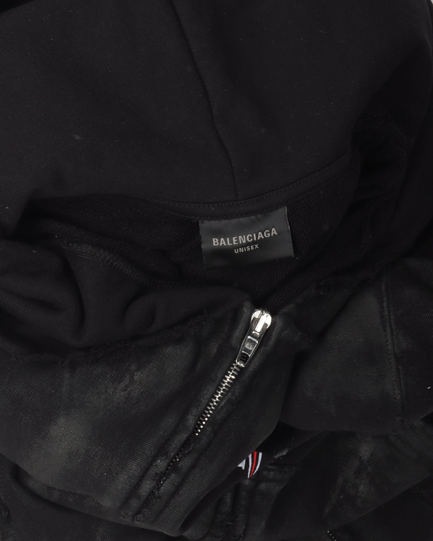 Gaffer Zip-Up Hoodie