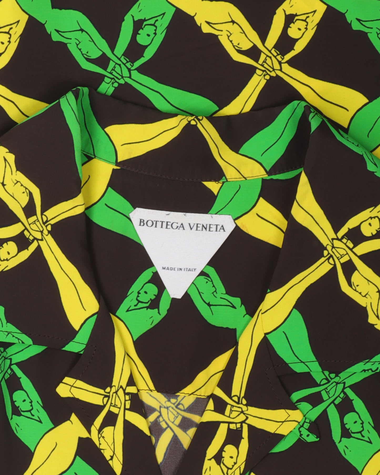 Fantasia Print Shirt